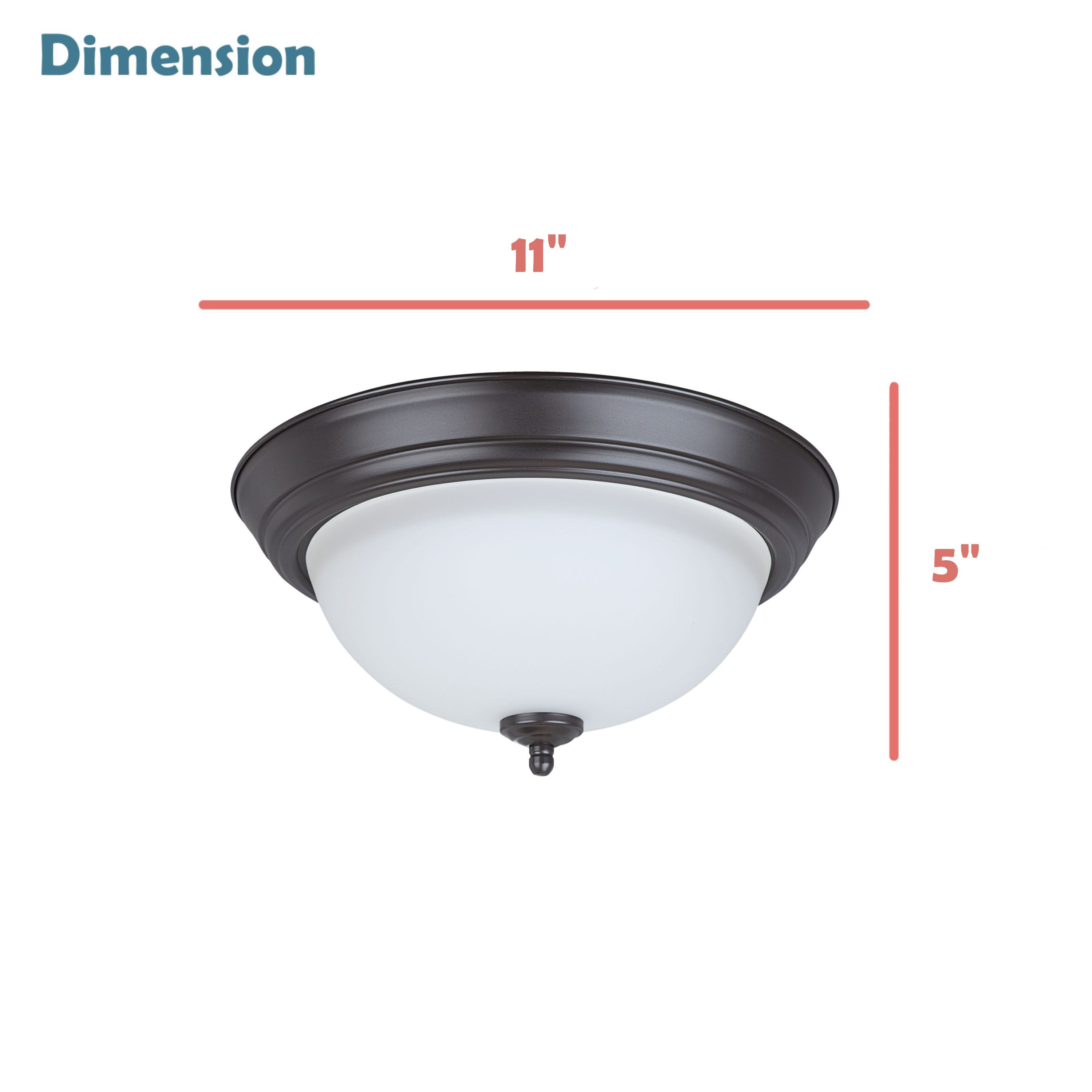 Aspen Creative Corporation 63017-21 flushmounts - View #3