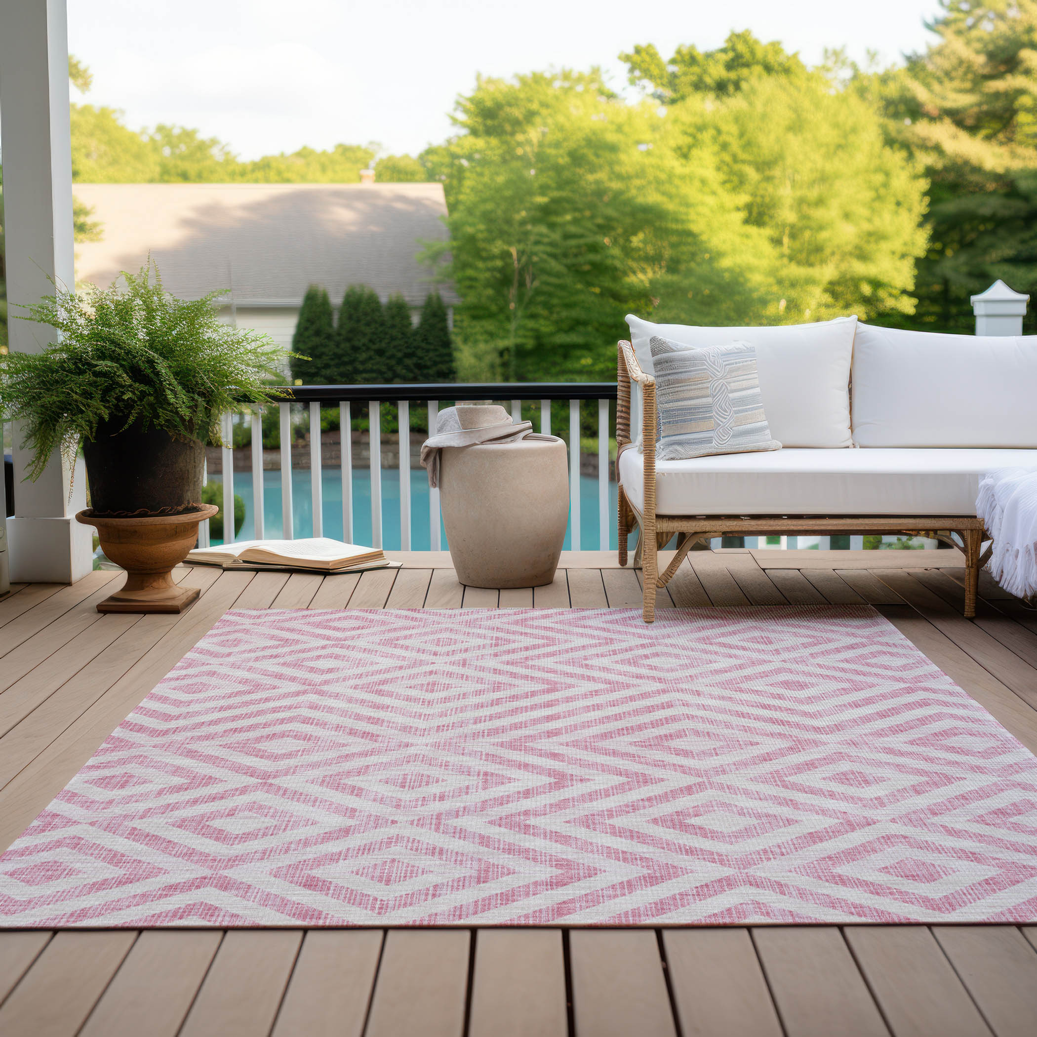 Addison Rugs ACN733PI5X8 rugs - View #9