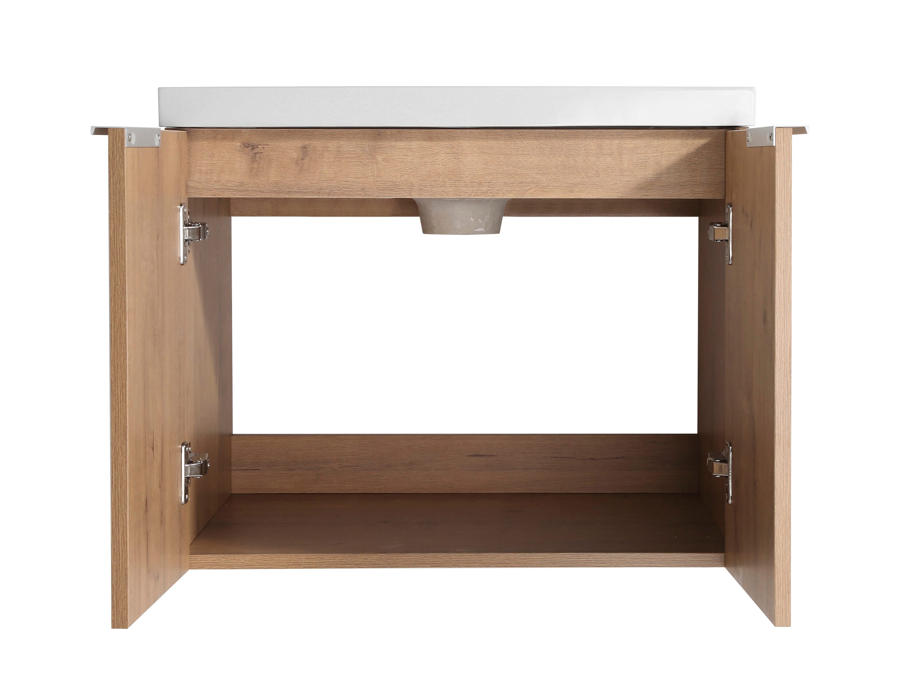 Wooakway FXLS0606-605BV049 Bath-Vanity-Combo - View #6