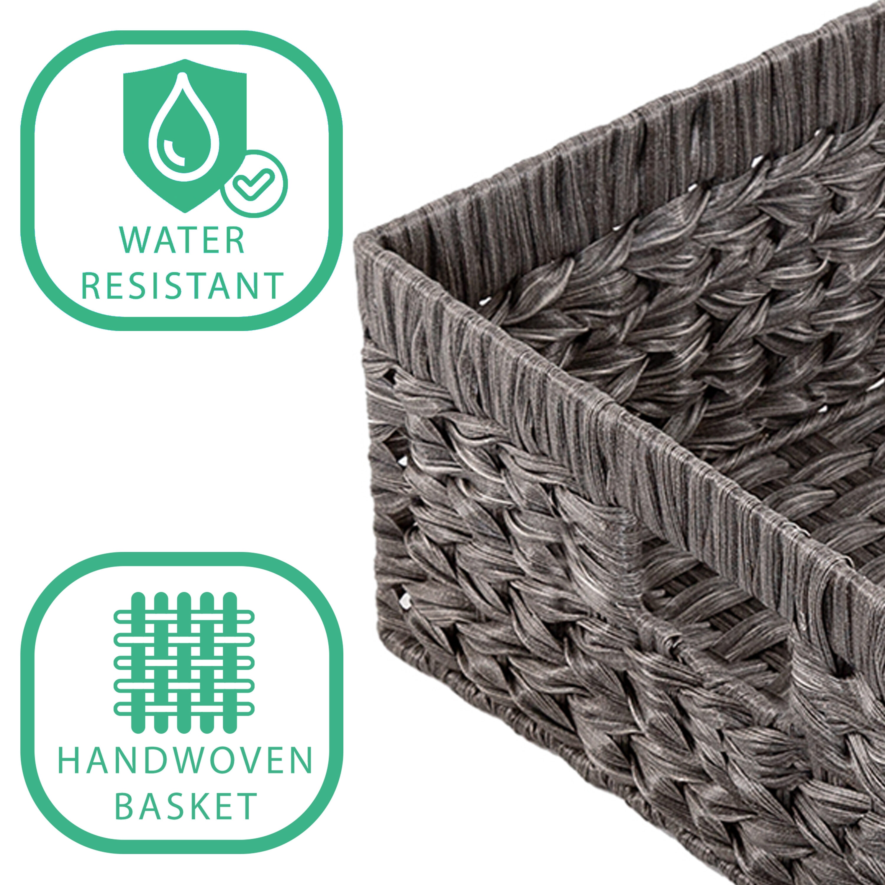 Seville Classics STR06919B Bins-Baskets - View #4