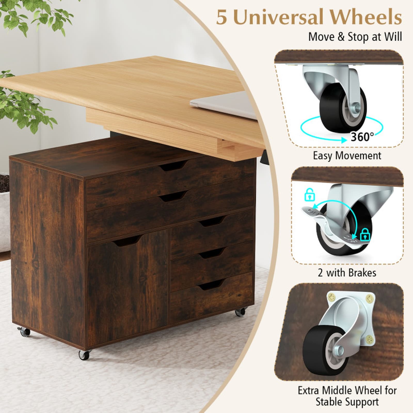 SUGIFT LW102SUGHY3196 dressers - View #4