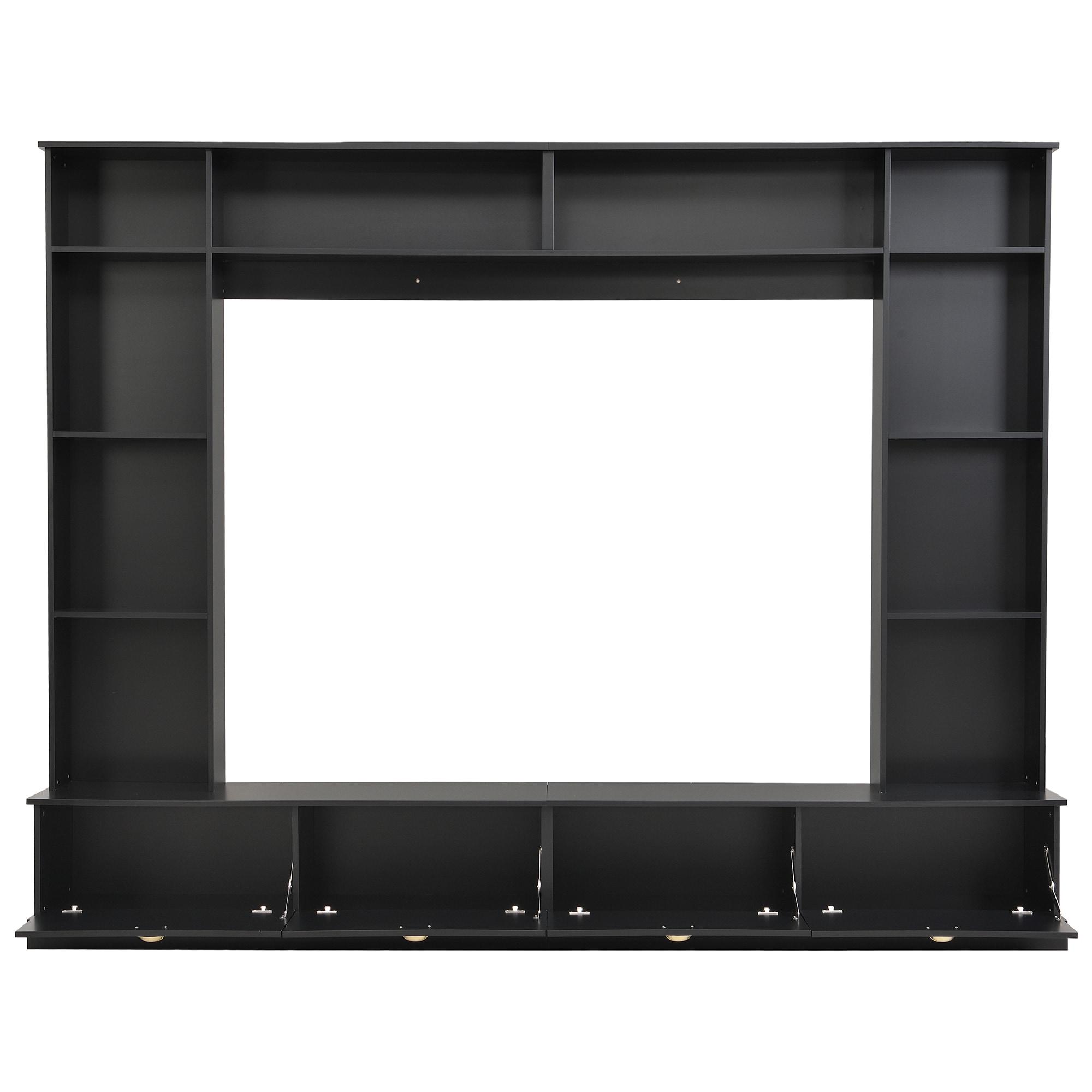 SINOFURN SYA250031BK Tv-Stands - View #2
