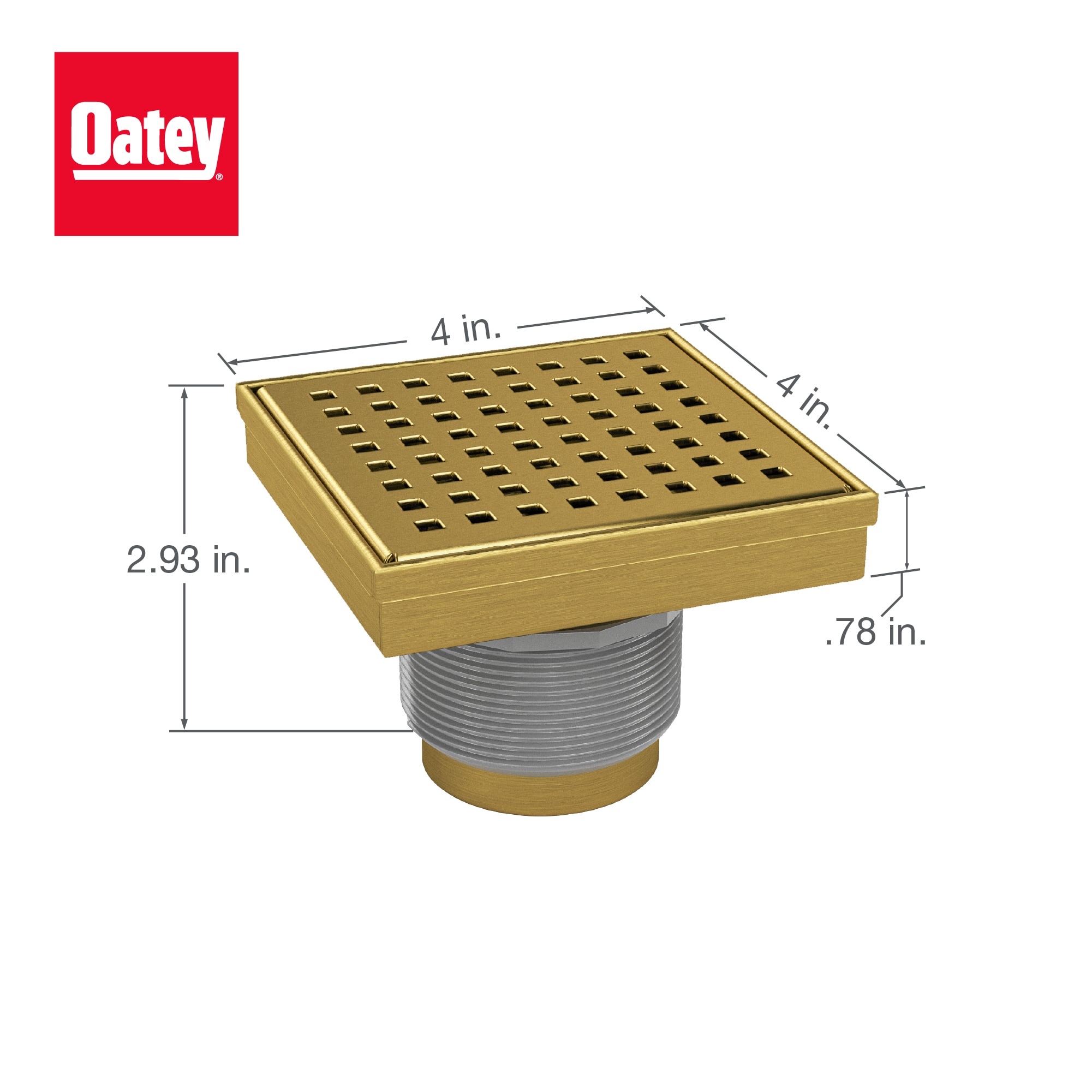 Oatey VT32040BG Drains-Flanges - View #6