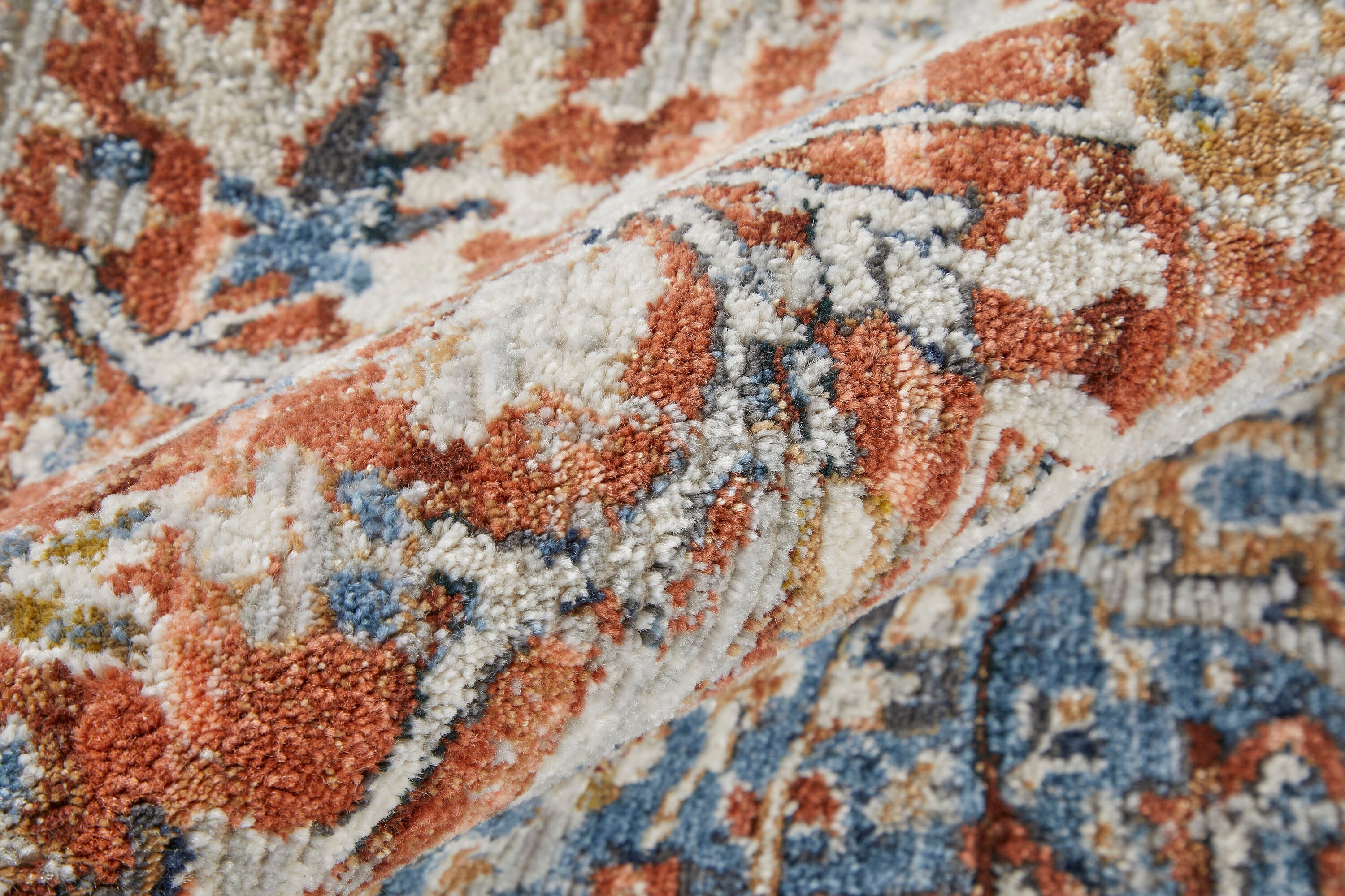 Room Envy KAIR39HXREDBLUP00 rugs - View #7
