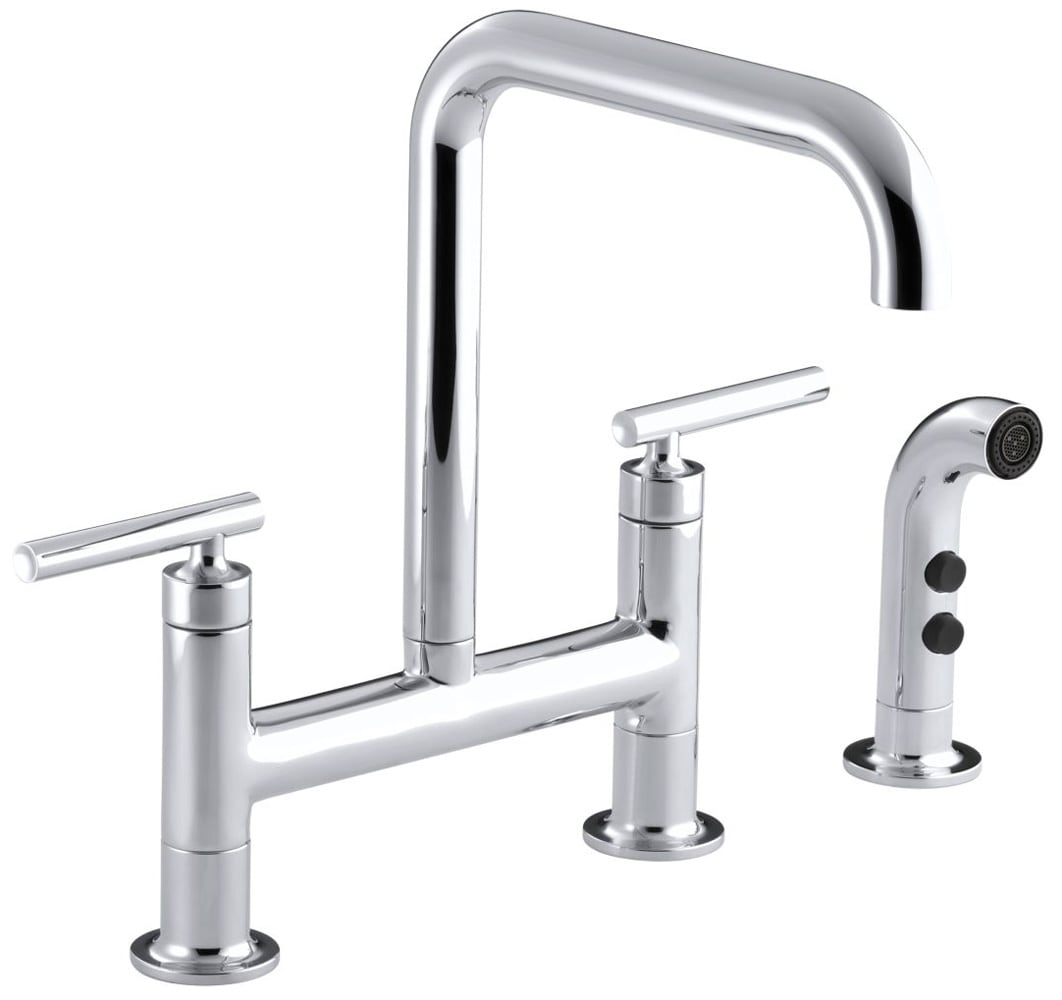 Kohler Purist Kitchen Faucet Parts Dandk Organizer   05235818 