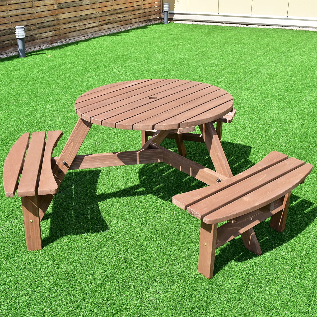 Forclover HYFE-70443 Patio-Dining-Sets - View #3