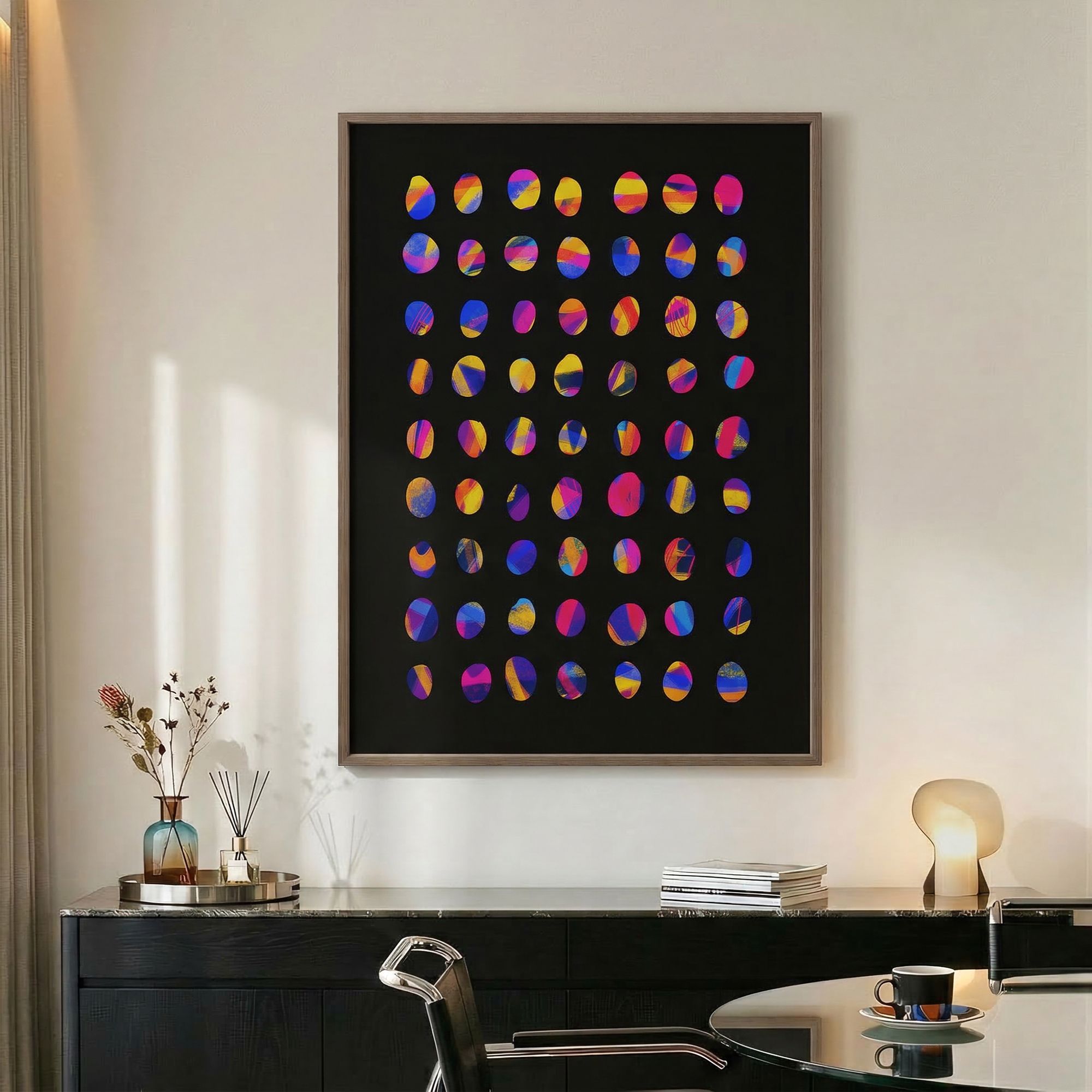 My Cup of Hue LW-25007-2436 Wall-Art - View #5