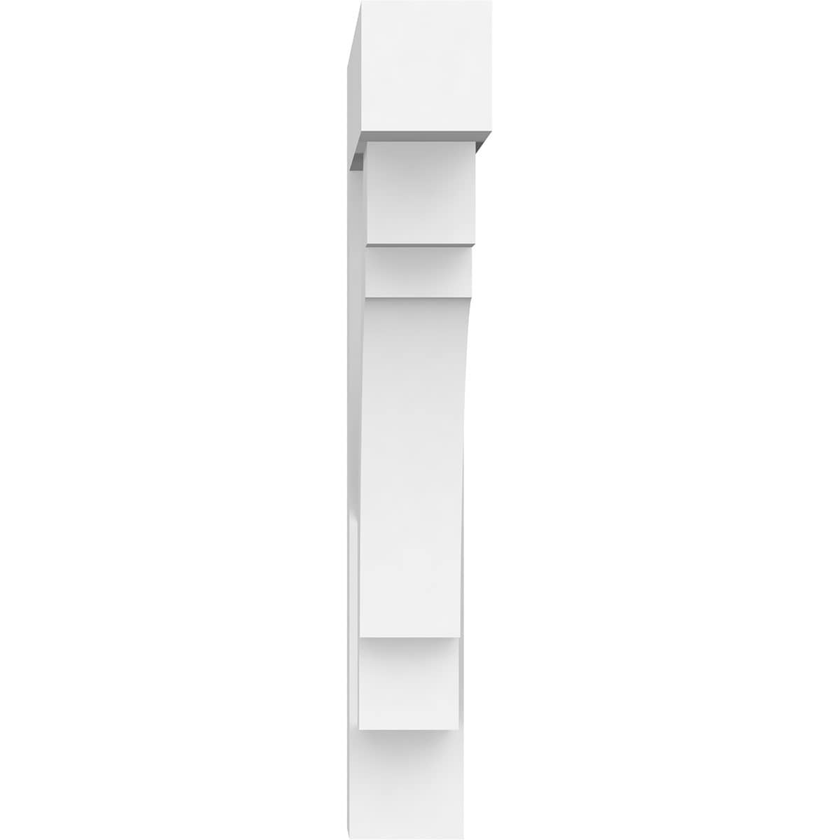 Ekena Millwork BKTP03X18X24MRC05 Exterior-Brackets-Braces - View #2