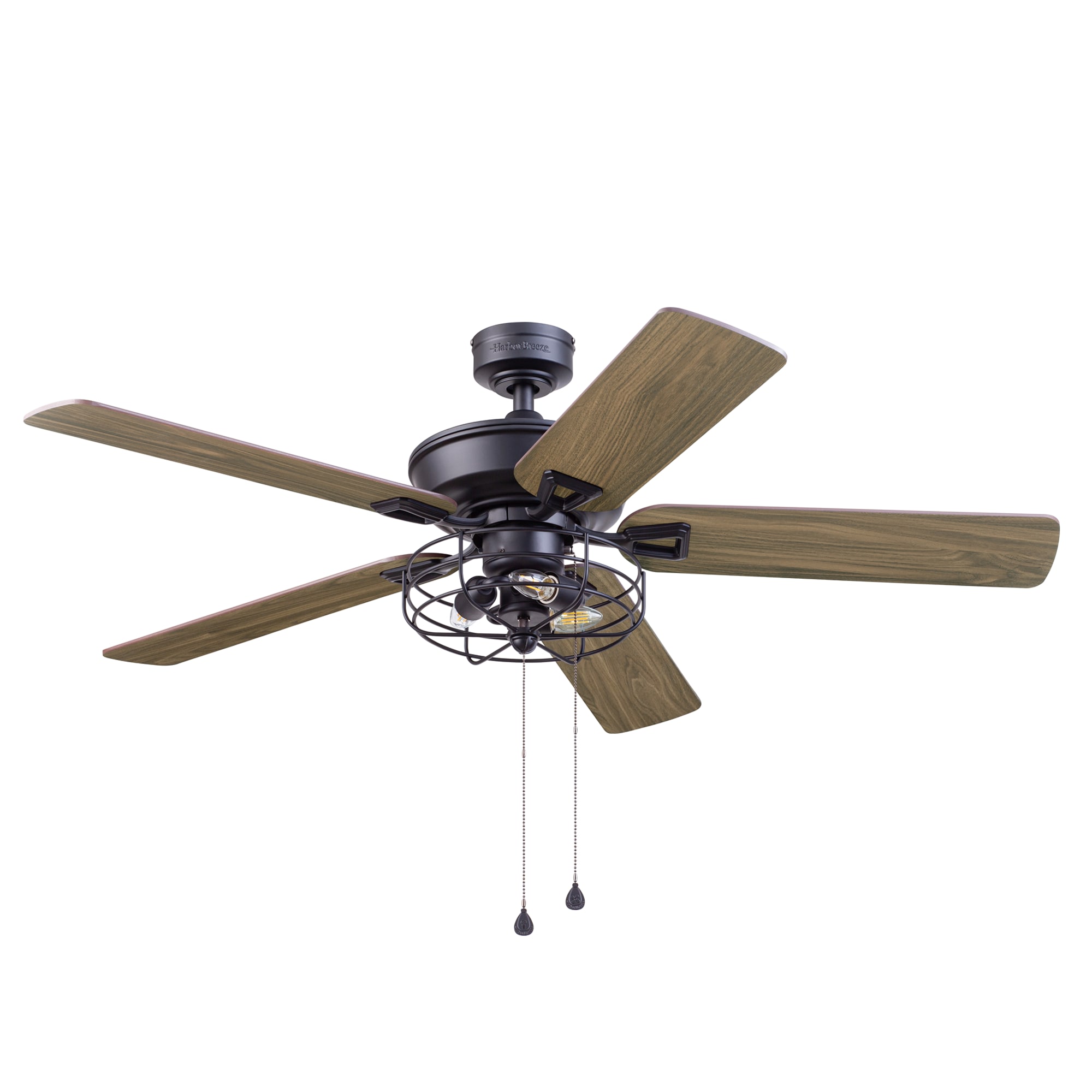 Black Industrial Ceiling Fans At Com, Black Industrial Ceiling Fan With Remote Control