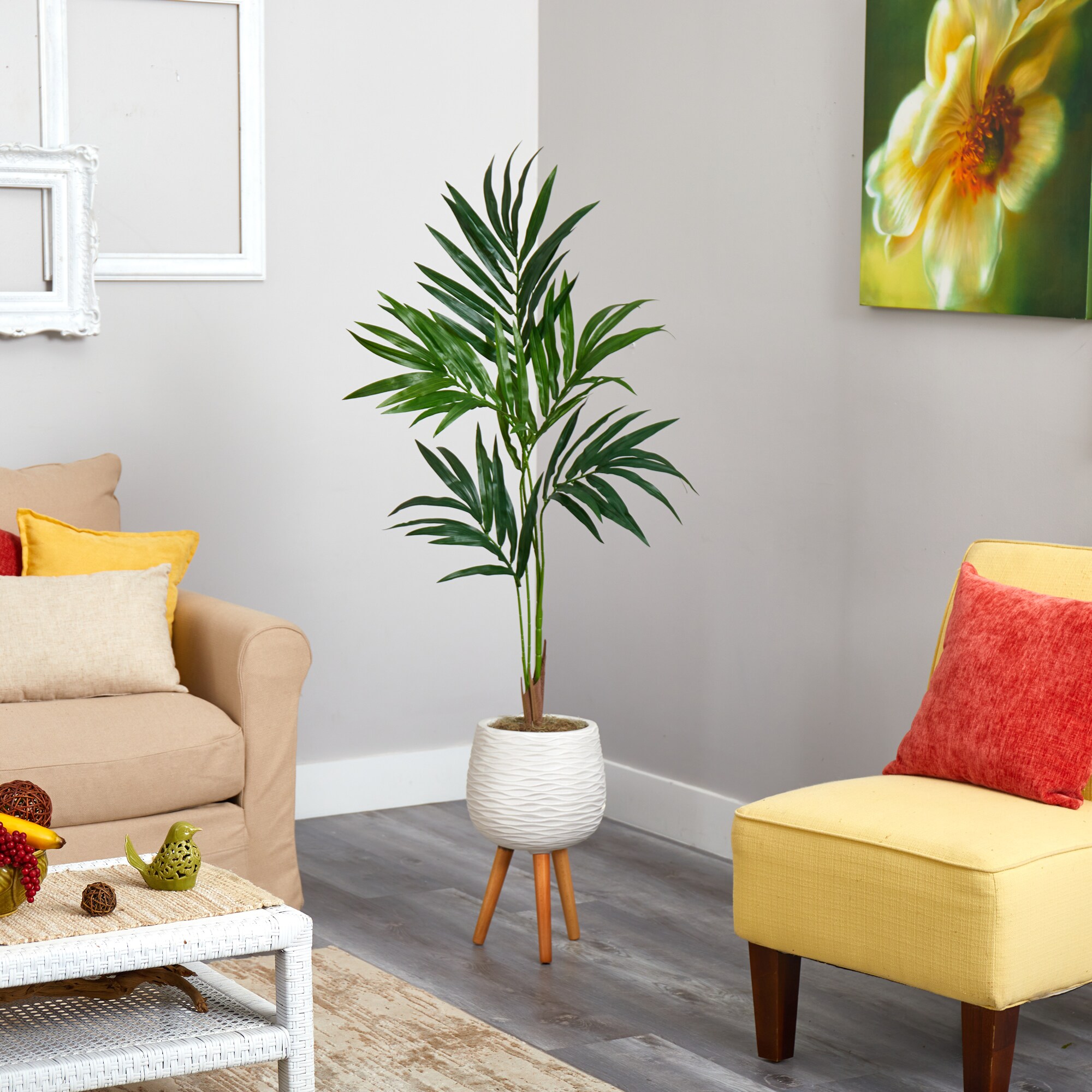 Nearly Natural T1353 Artificial-Plants-Trees - View #3