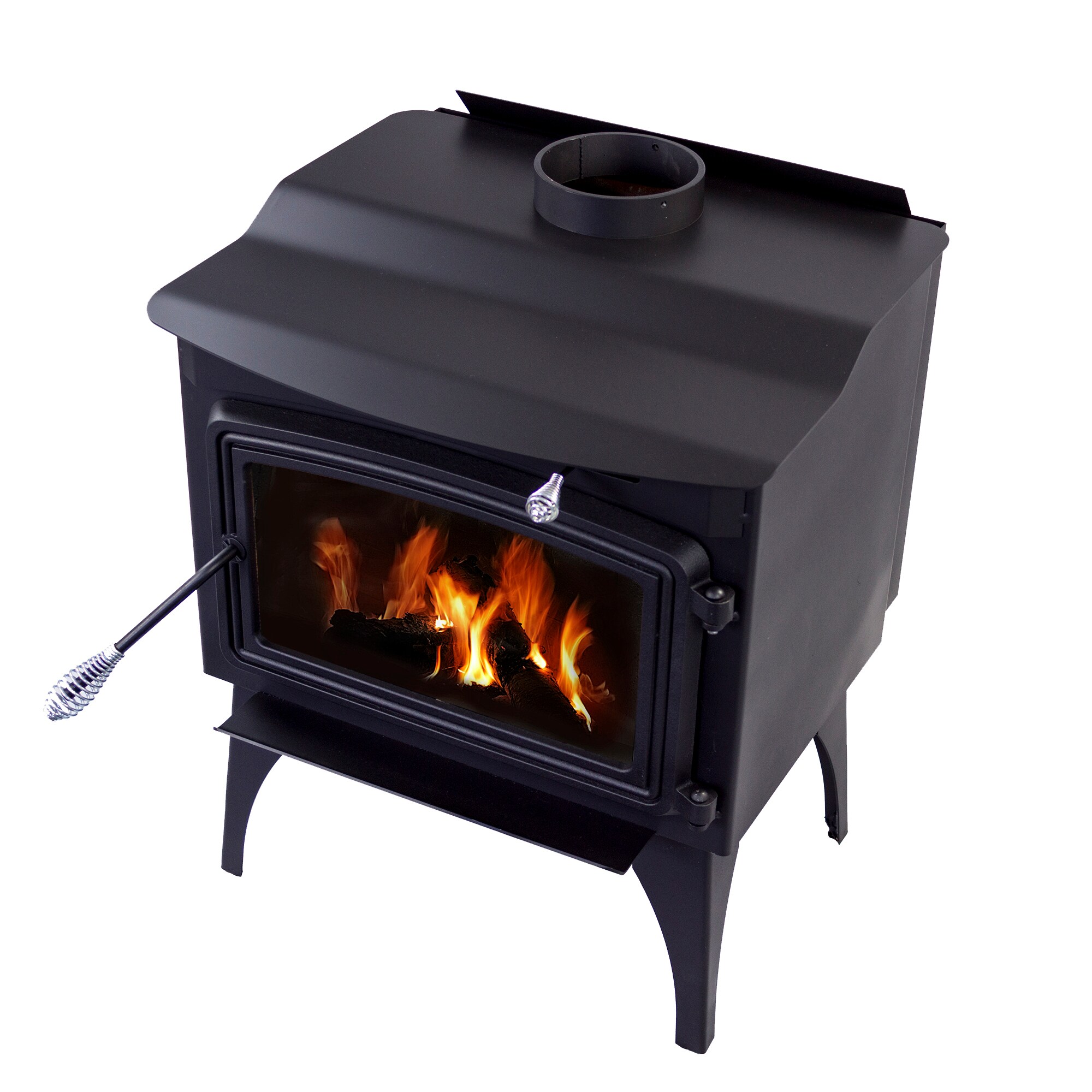 Pleasant Hearth WS-2720 Wood-Stoves-Wood-Furnaces - View #2