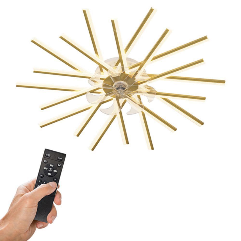 Oaks Decor BD09120015 Ceiling-Fans - View #2