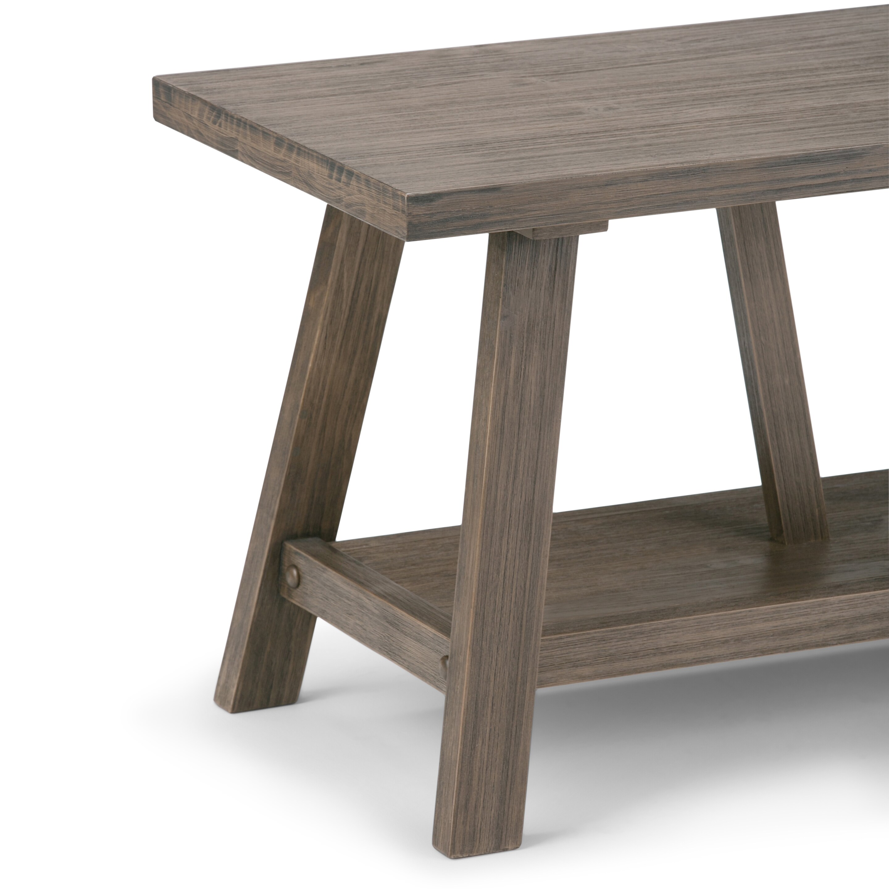 Simpli Home 3AXCDLN-07 bench - View #3