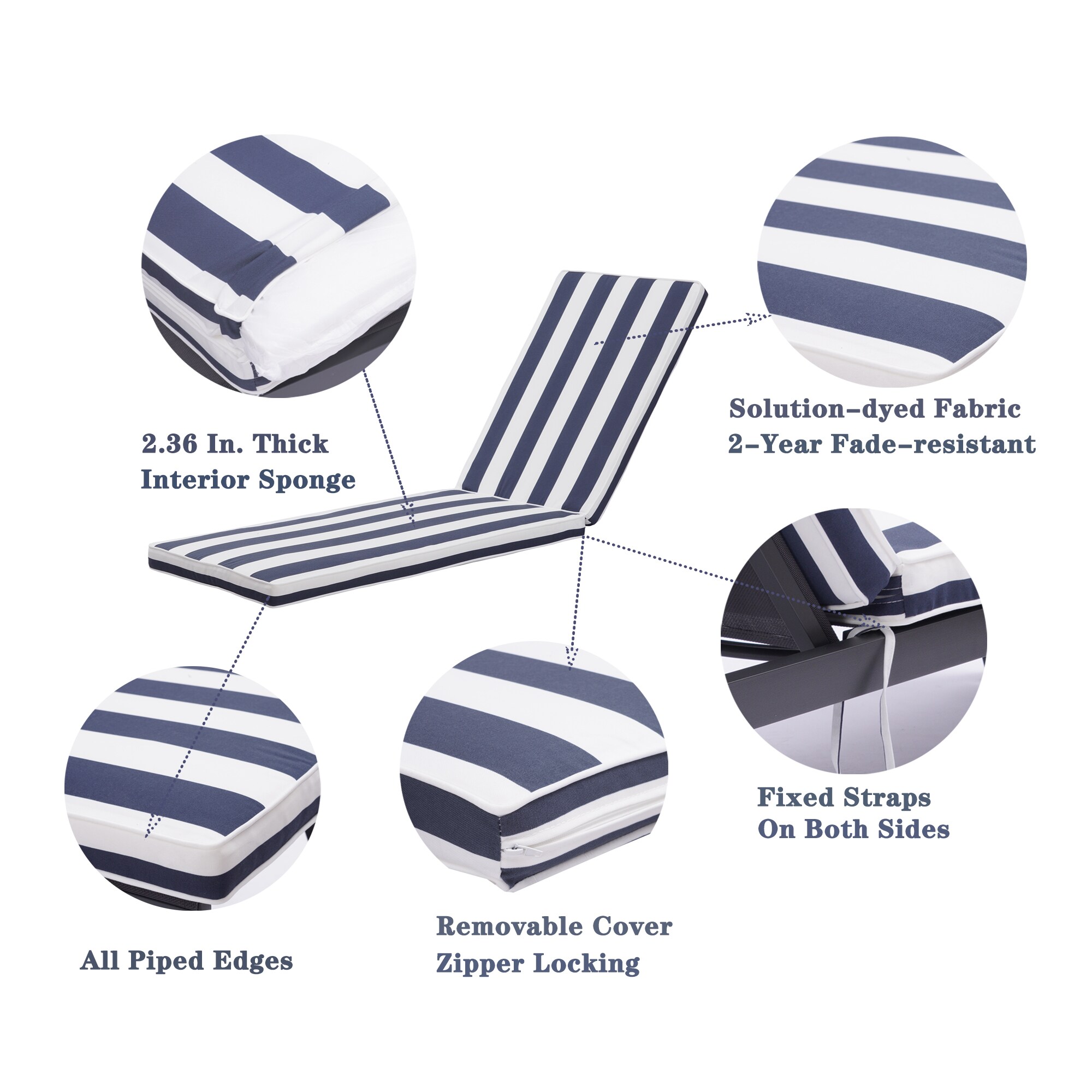 AAZJ BYO-40599 Patio-Furniture-Cushions - View #6
