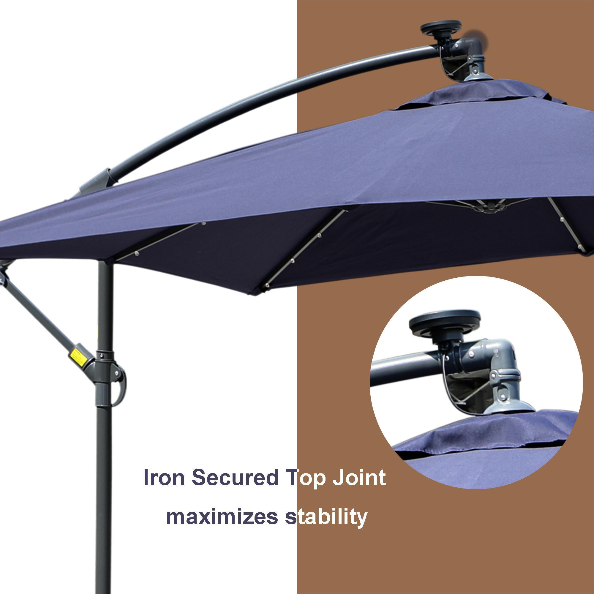 CASAINC CA250BGLED Umbrellas-2 - View #2