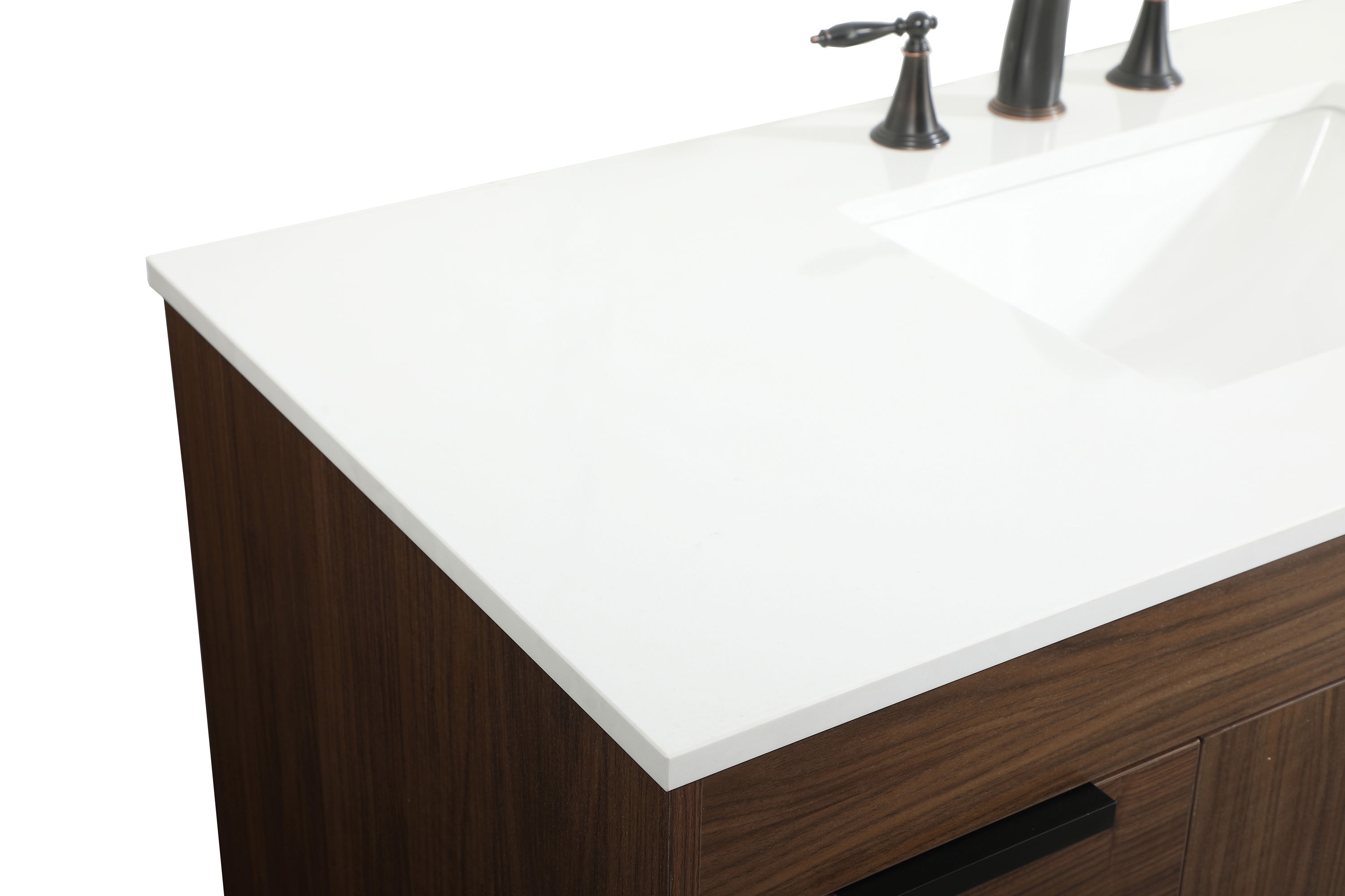 Elegant Decor HF1464W48MWT Bath-Vanity-Combo - View #12