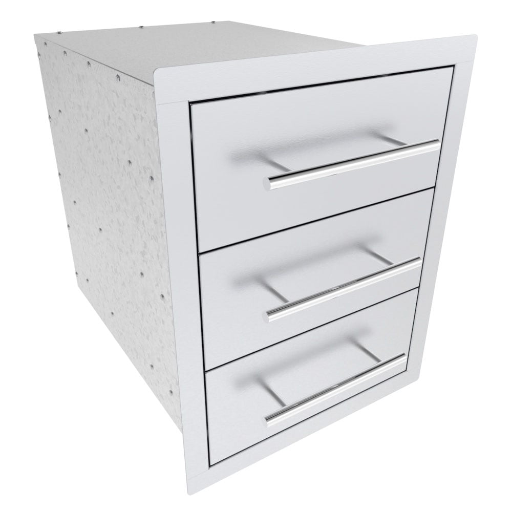 Sunstone TEX-16TD Builtin-Grill-Cabinet-Parts - View #2