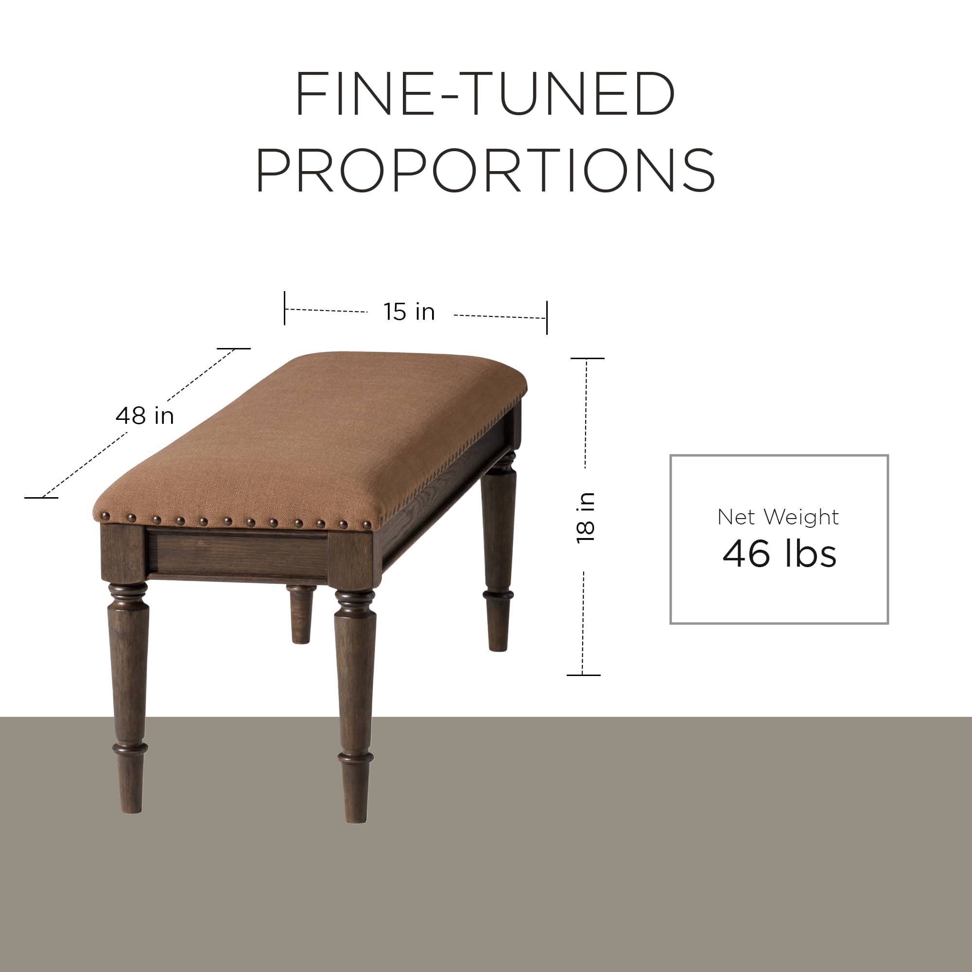 Maven Lane 324545 bench - View #5