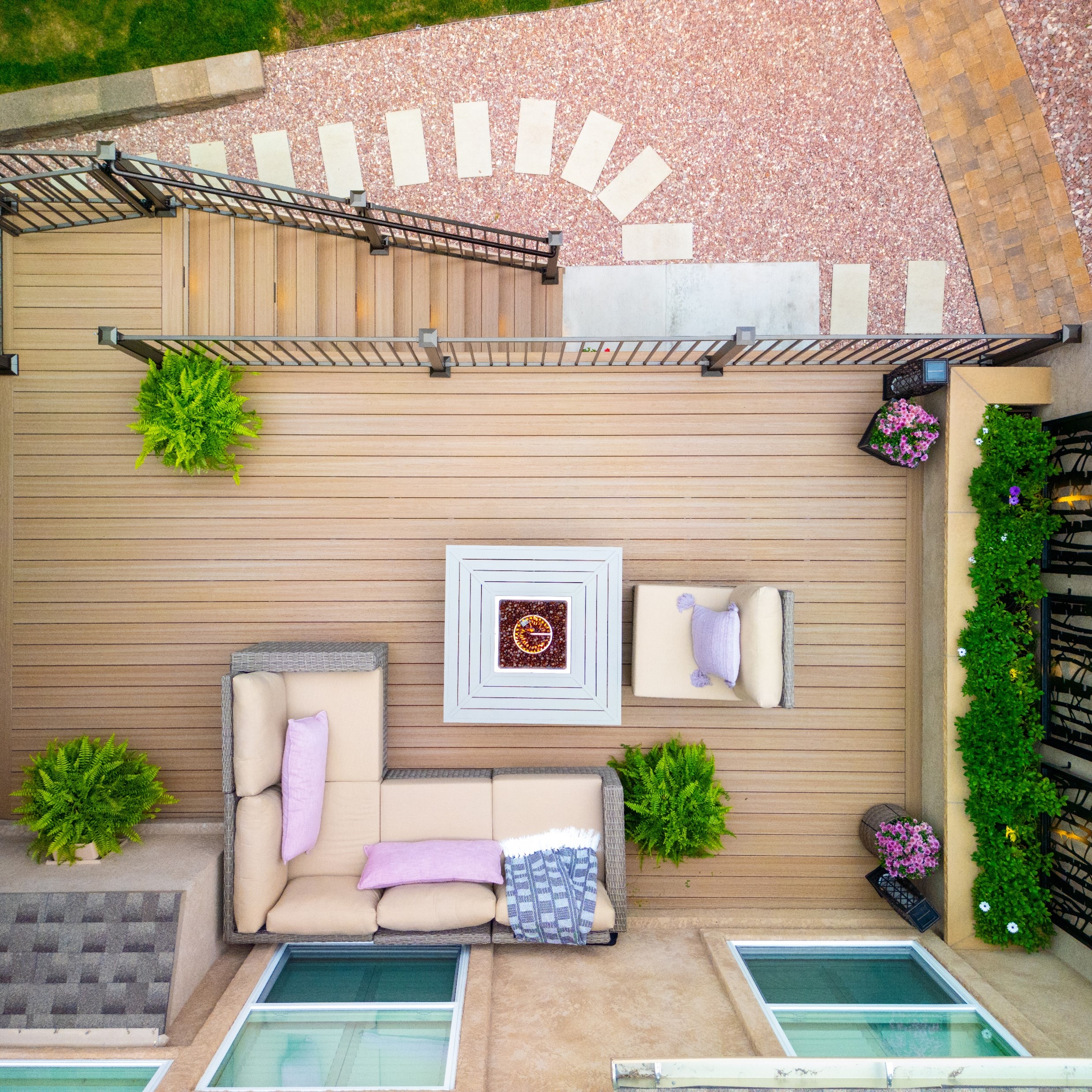 Envision Outdoor Living Products 41001698 Deck-Board-Samples - View #7