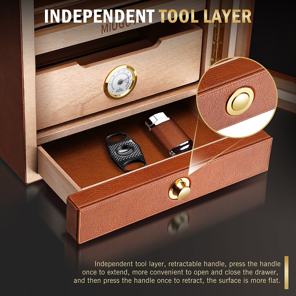 FUFU&GAGA KF440048-02 humidors - View #9
