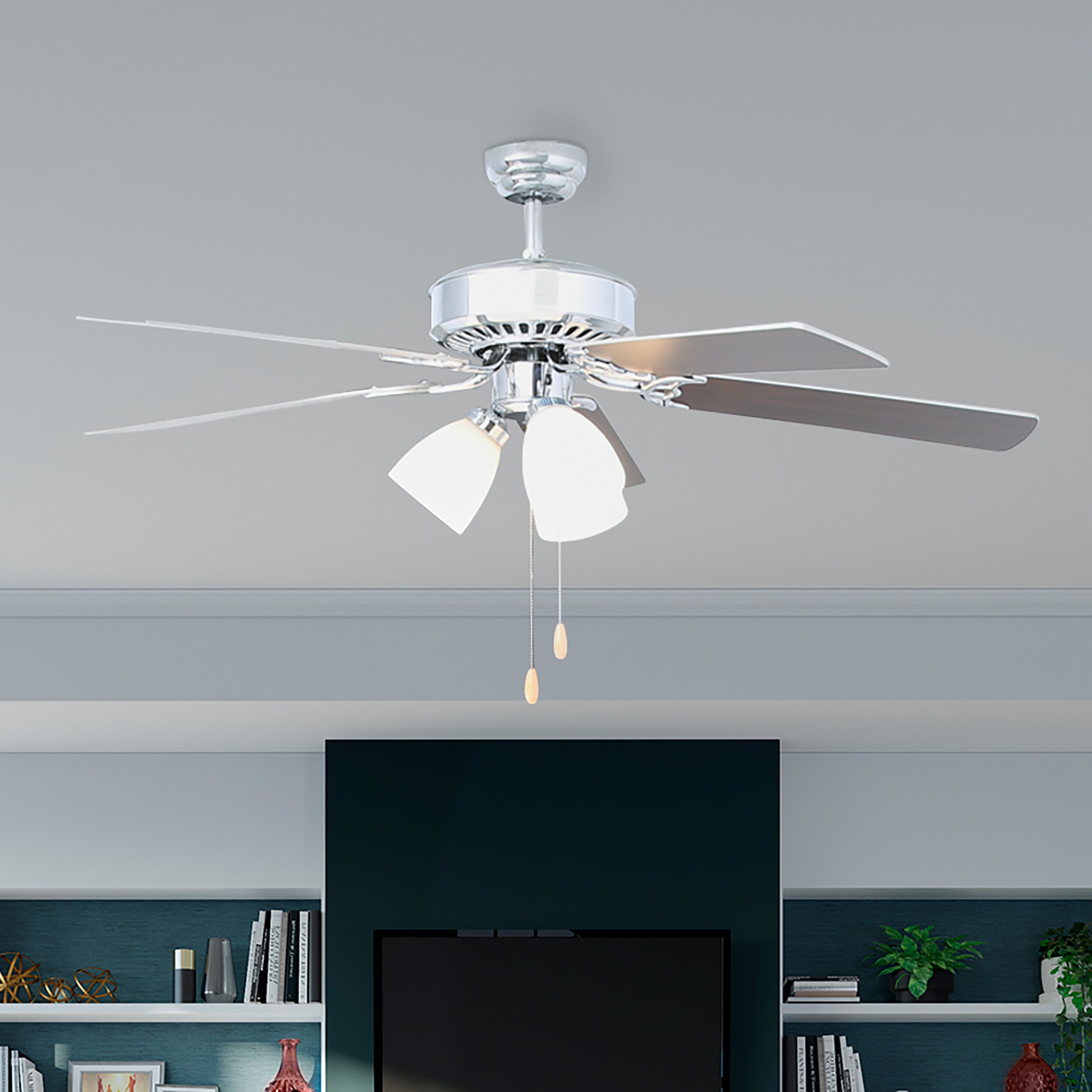 Monte Carlo 5HV52CHF Ceiling-Fans - View #3