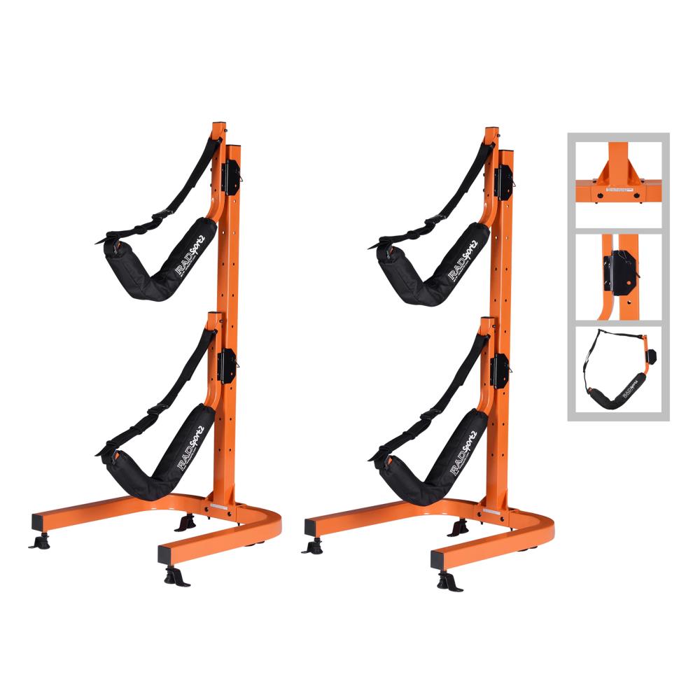 Leisure sports best sale kayak rack