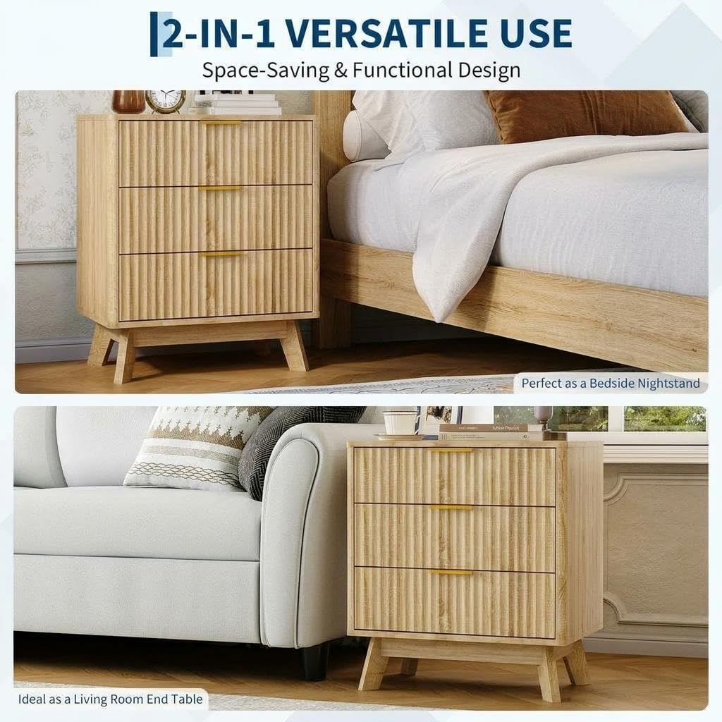GarveeLife Z37VNTVGU nightstands - View #4