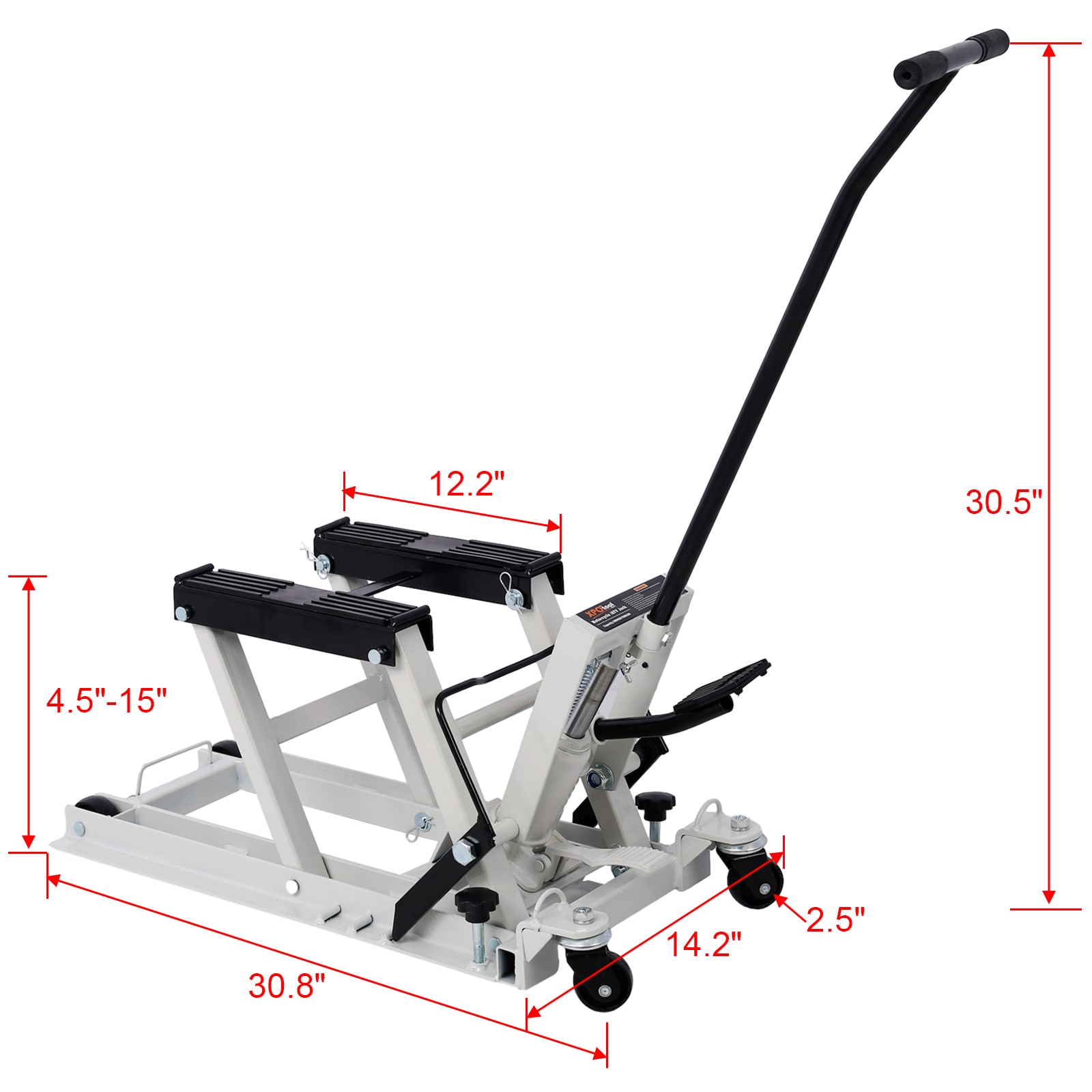 Kahomvis GH-QP214-964 Vehicle-Lifts - View #2