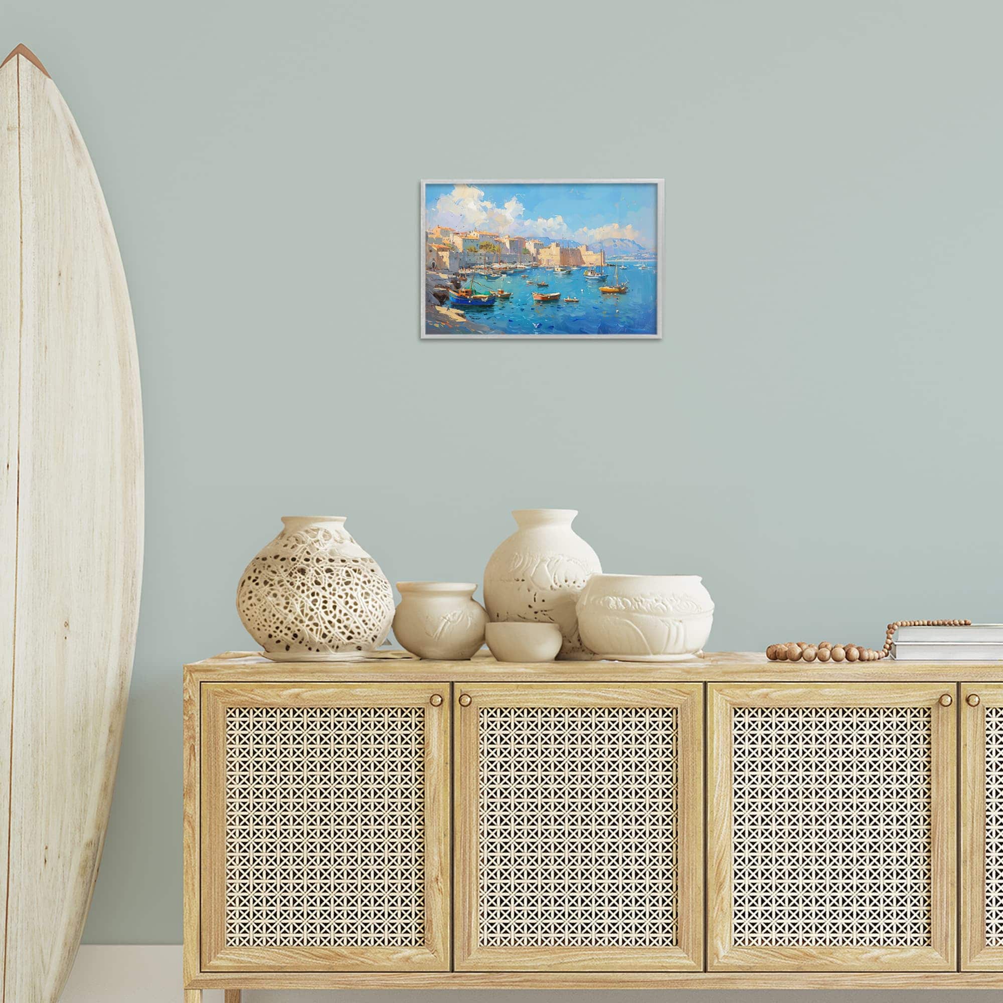 Stupell Industries BT-726-GFF-12X18 Wall-Art - View #3