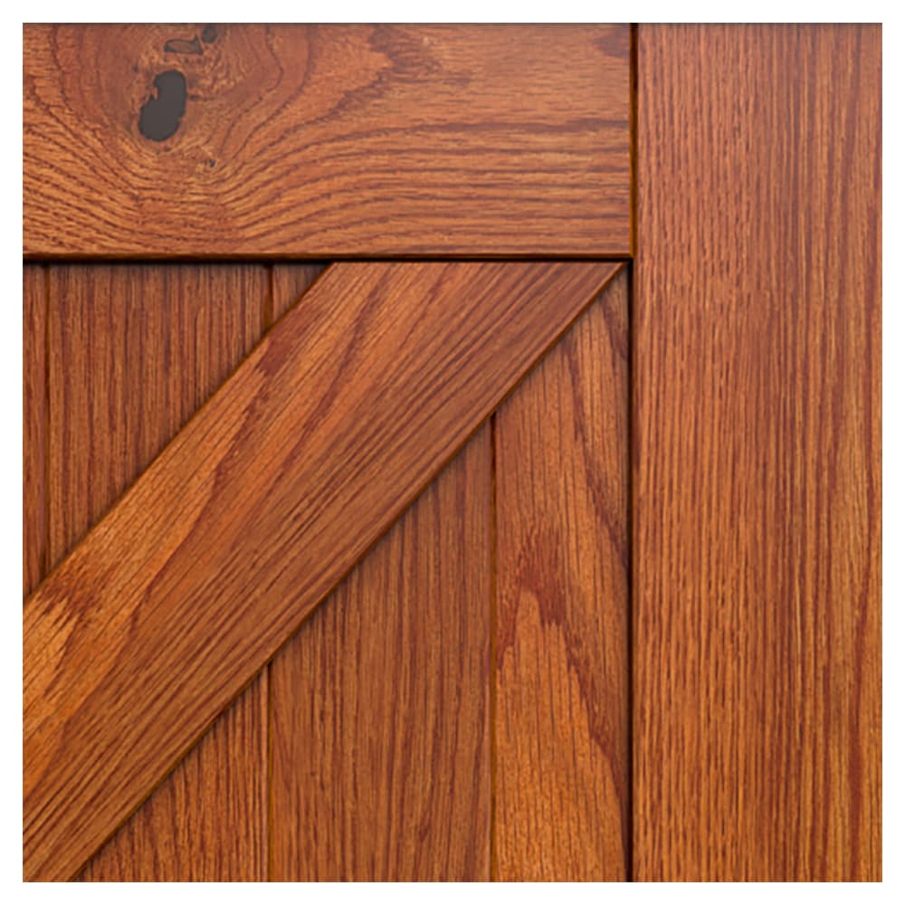 JELD-WEN LOWOLJW248600144 Barn-Doors - View #3