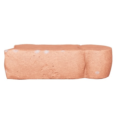 Three-dimensional representation of the product