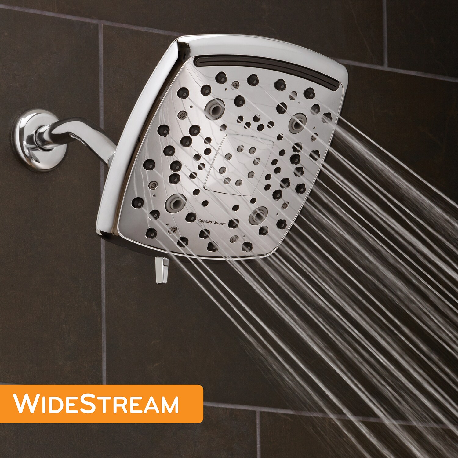 Oxygenics 57288 Fixed-Showerhead - View #12