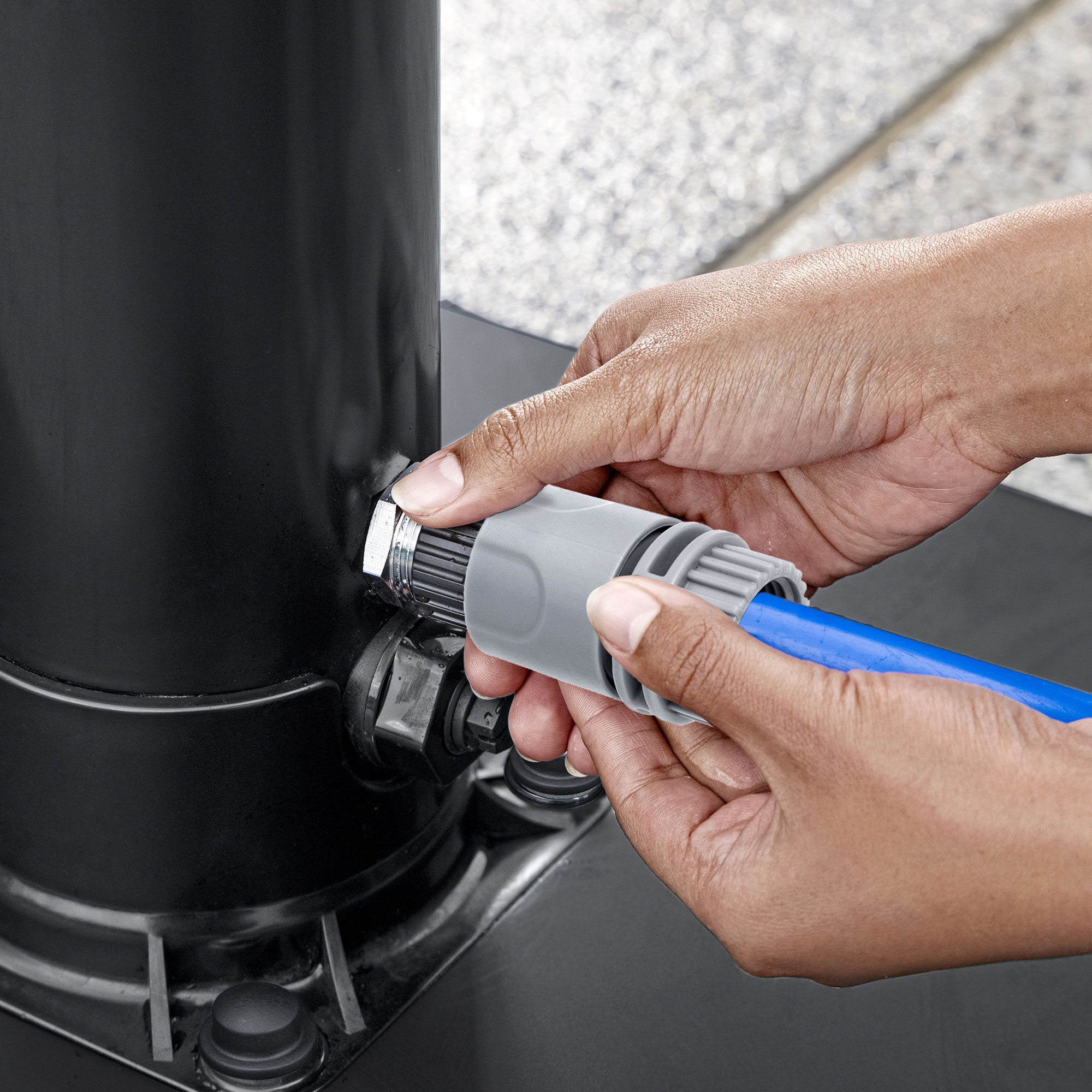 Bestway 324024 Shower-Floor-Parts - View #3