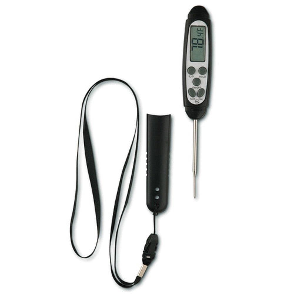 Limited Edition GRILLGIRL® Teal Digital Meat Thermometer