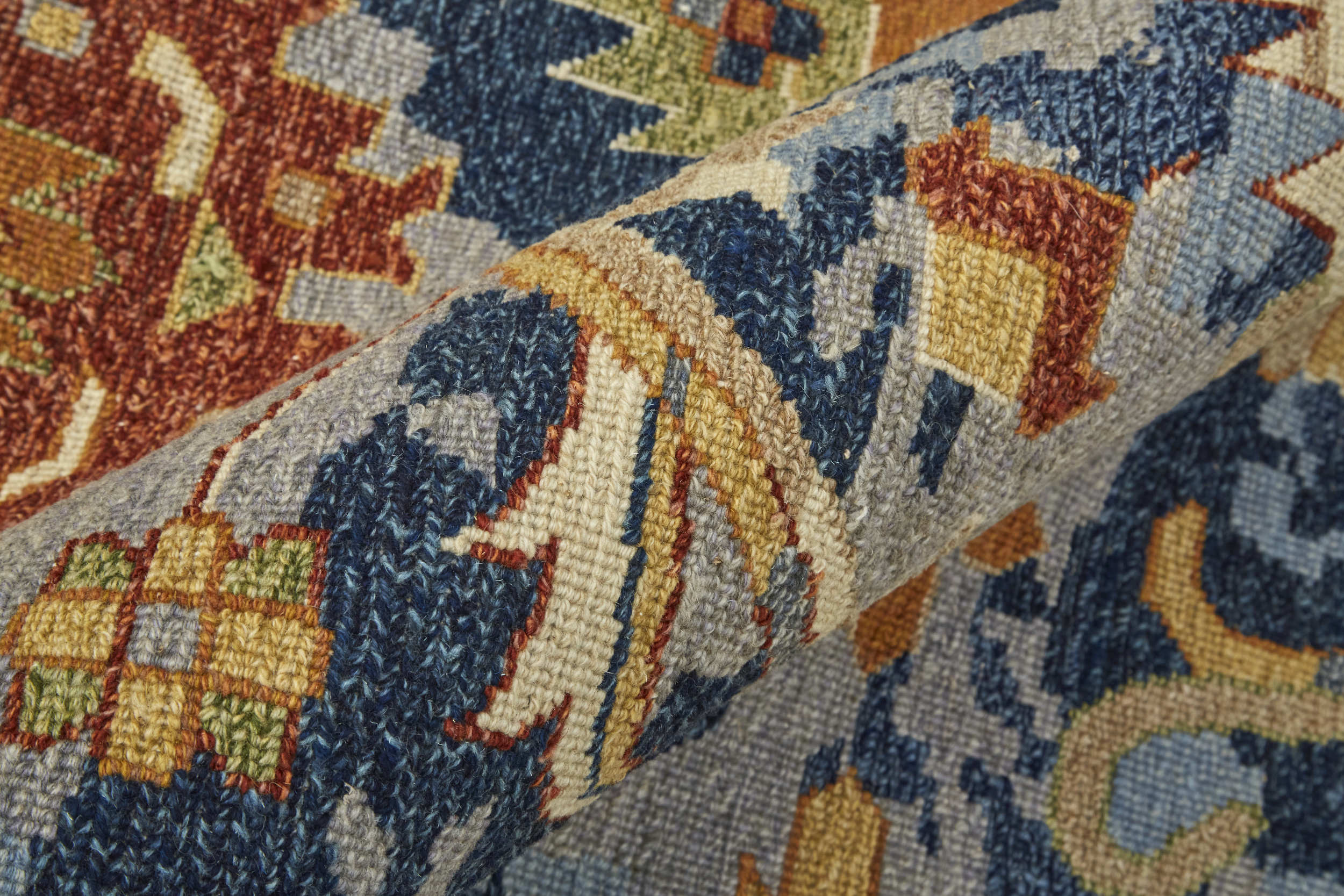 Room Envy LEYR0587BLU000N80 rugs - View #4