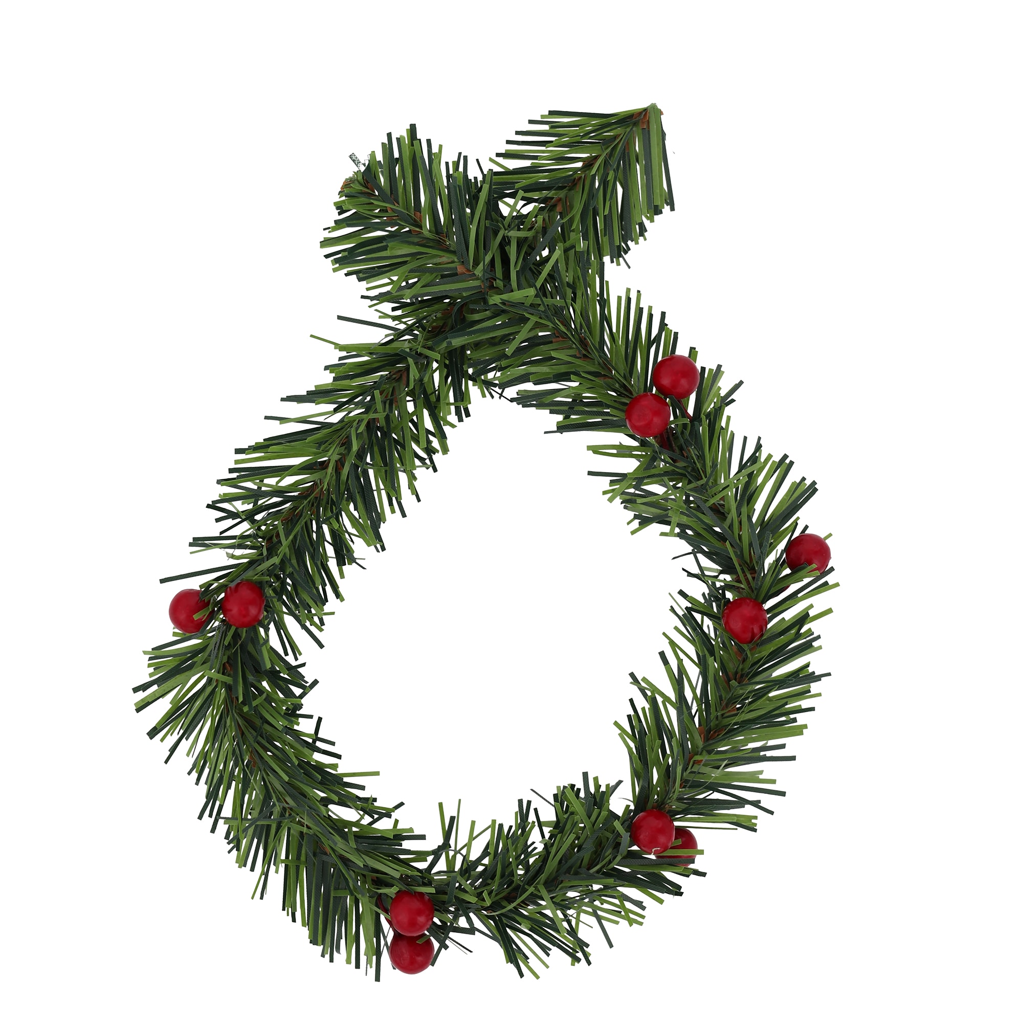 Haute Decor GT1820AB Garland tie 20 -Pack Decorative Plastic Garland tie