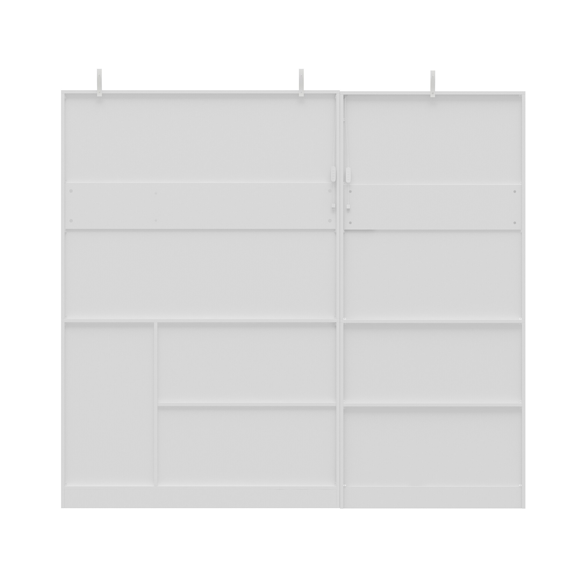 FUFU&GAGA KF020442+443 bookcases - View #5
