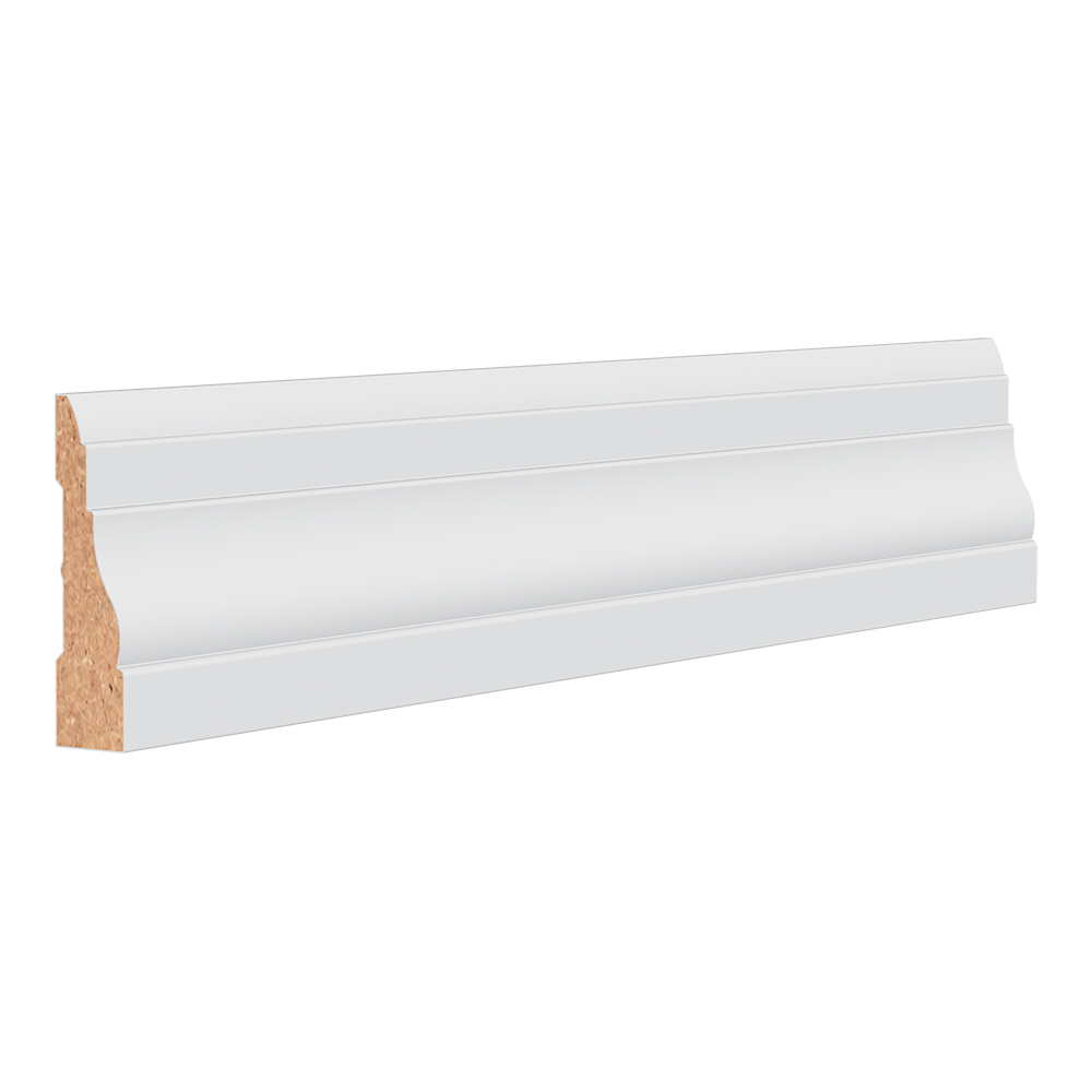 RELIABILT L366-MDF7 5/8-in x 2-1/4-in x 7-ft Primed MDF L366 Casing