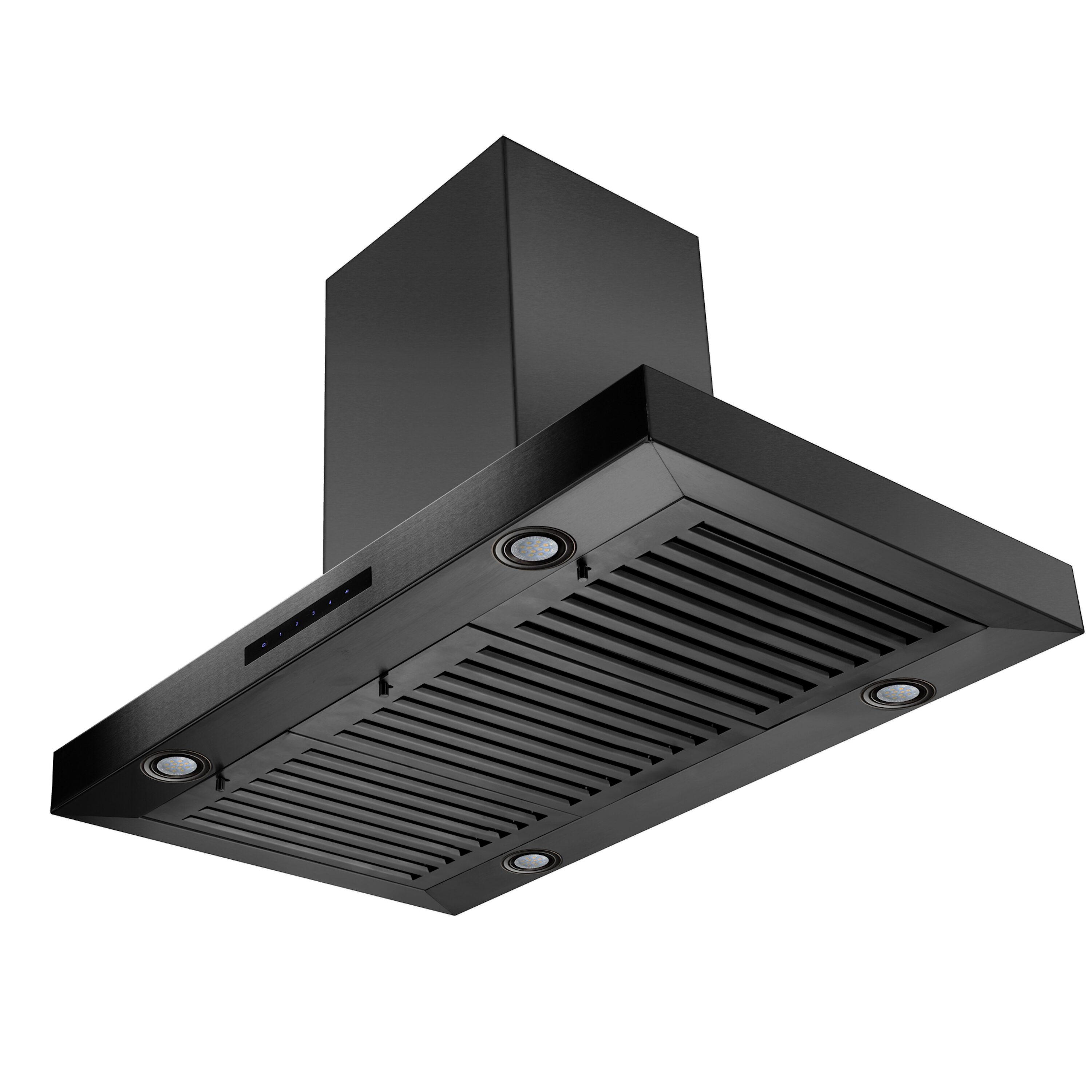 ZLINE KITCHEN & BATH BSKE2IN-30 Island-Range-Hoods - View #3