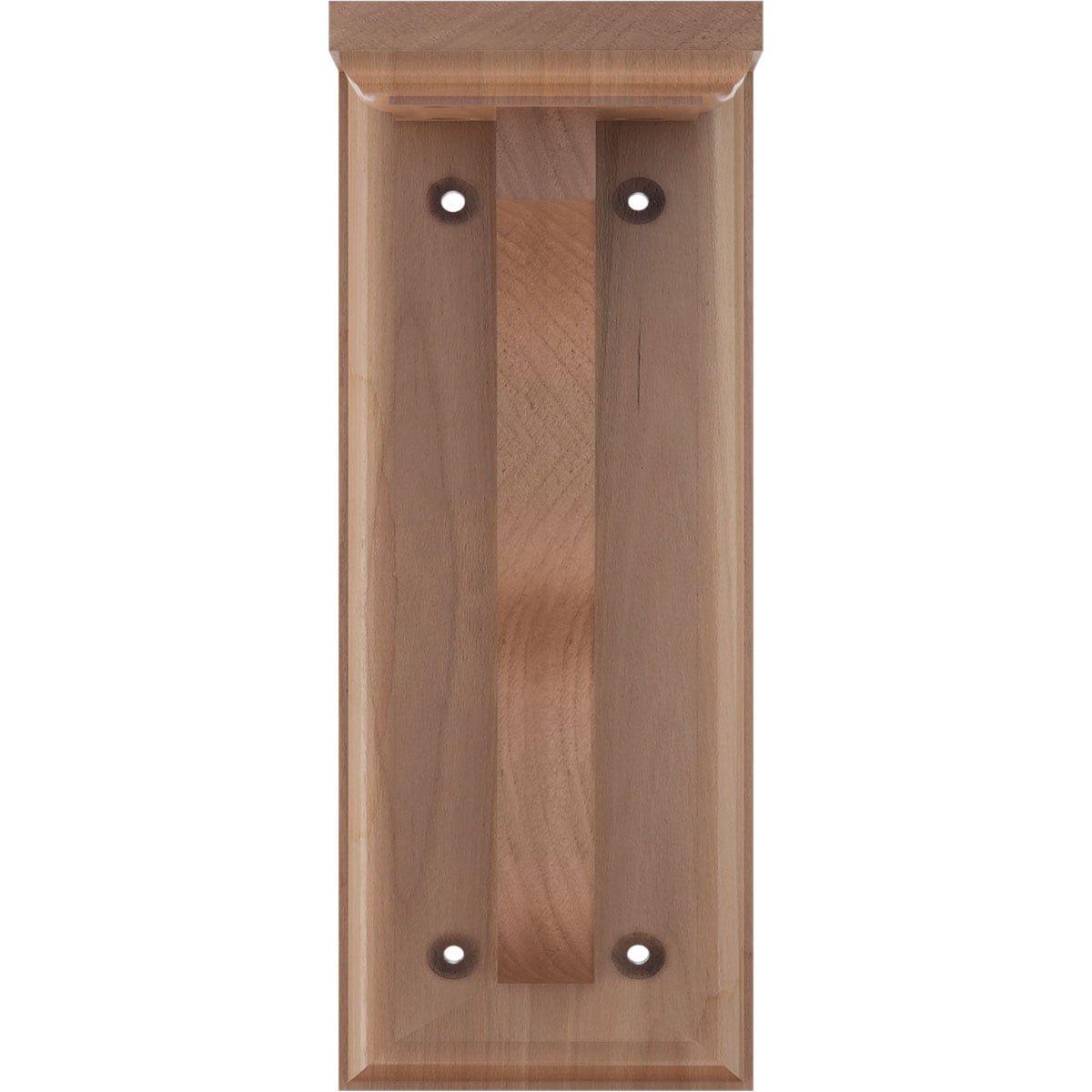 Ekena Millwork BKT03X07X09HACH Exterior-Brackets-Braces - View #2