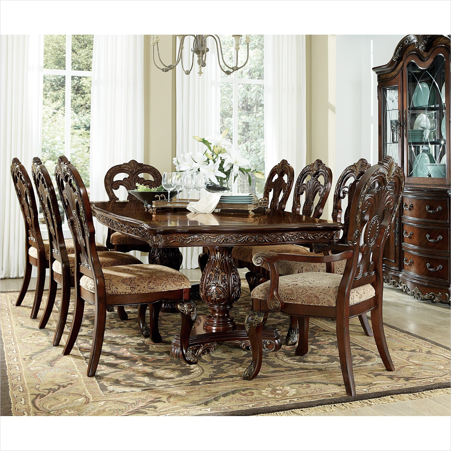 SUNCREAT HOUBAXPWS18K Dining-Tables - View #6