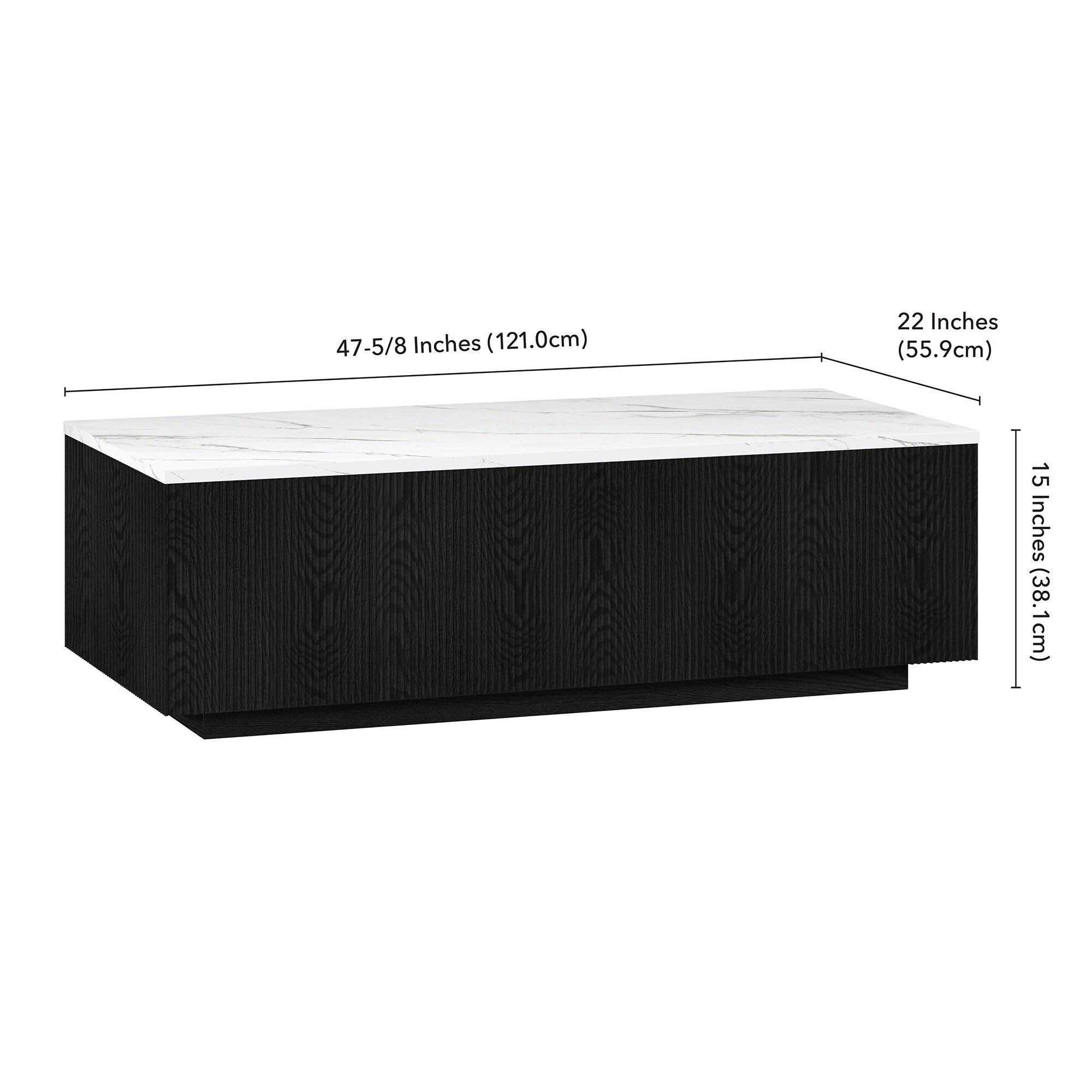 Hailey Home CT2012 Coffee-Tables - View #8