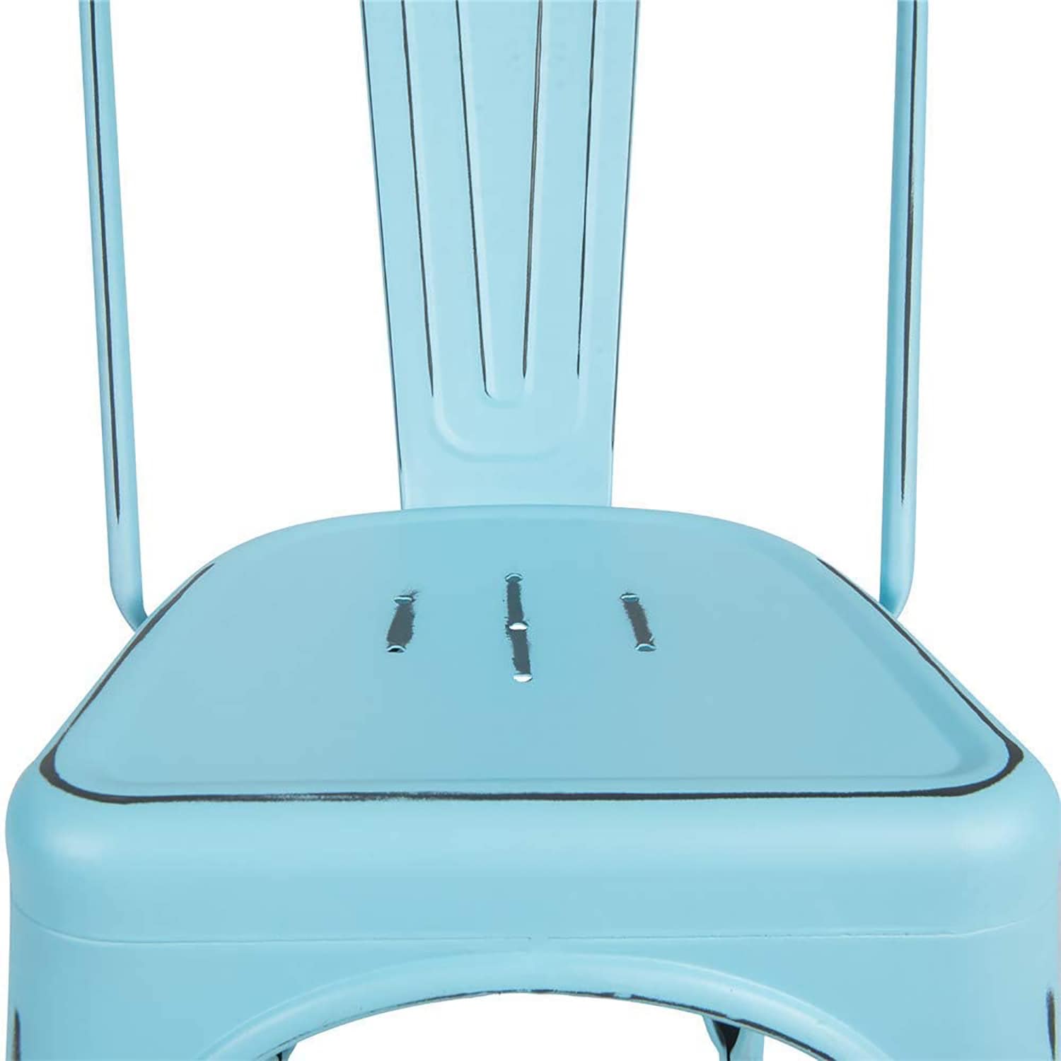 CASAINC YY0002A-LB Dining-Chairs - View #7