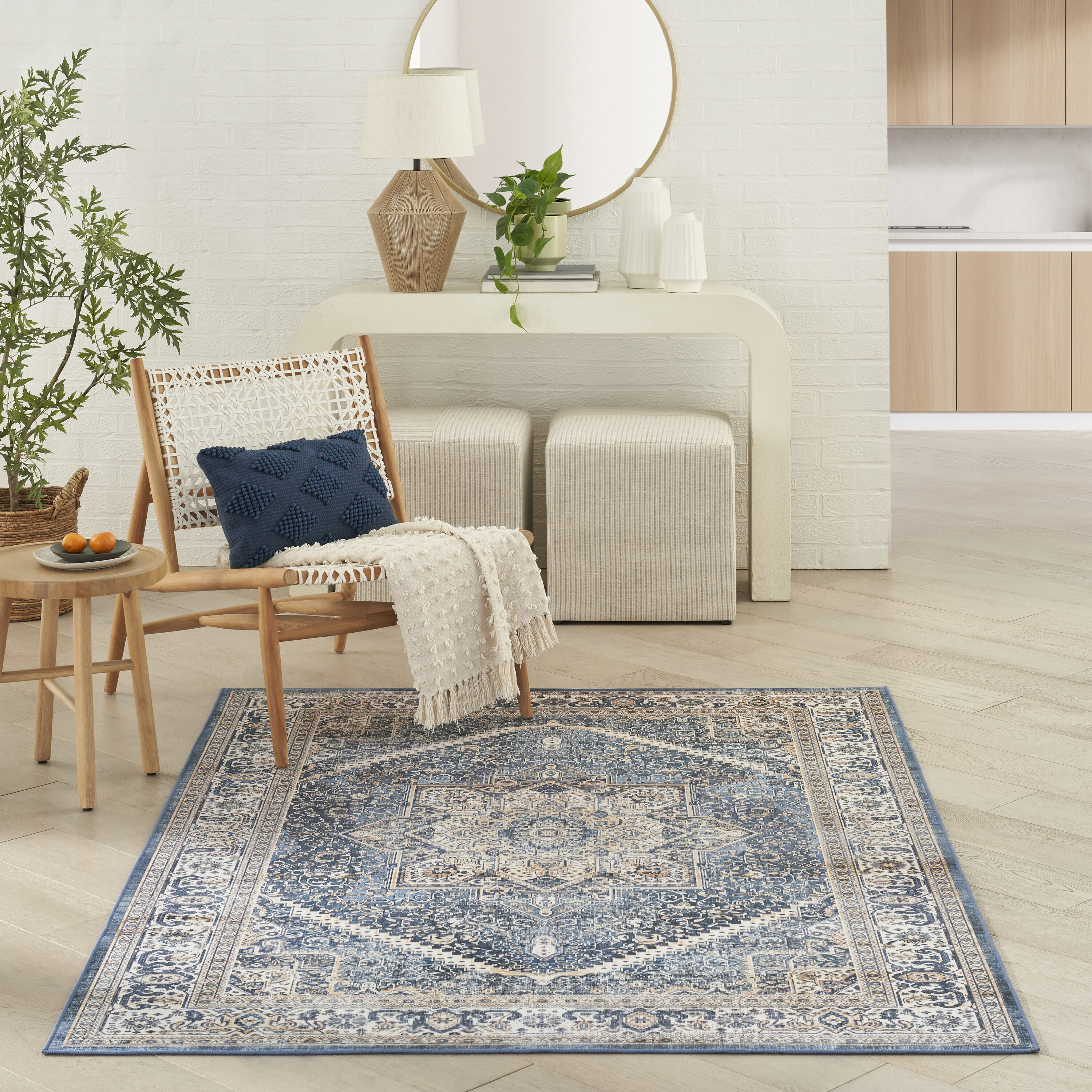 Nourison Home 099446930804 rugs - View #4