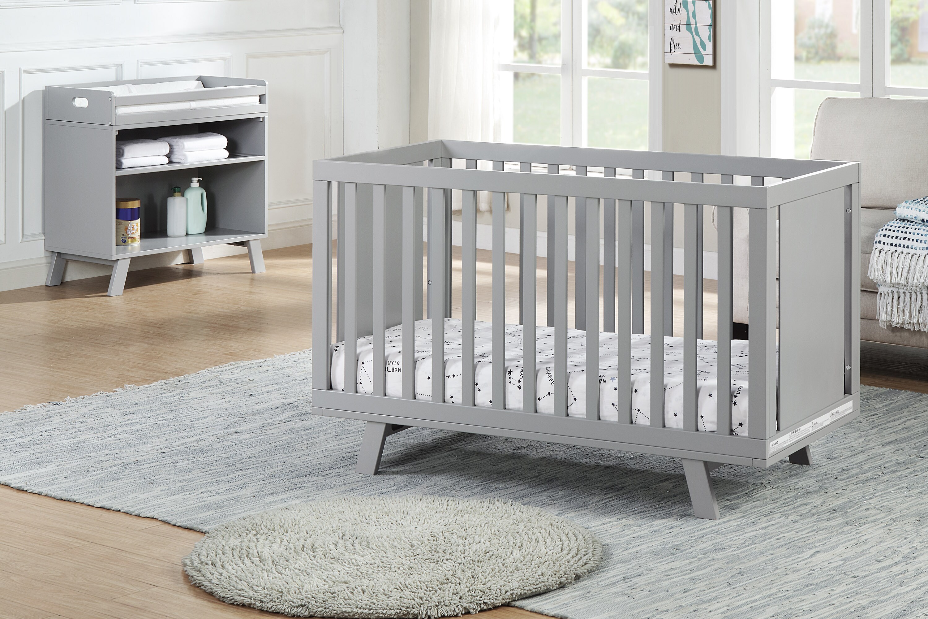 Suite Bebe 27866-GYG Baby-Changing-Stations - View #5