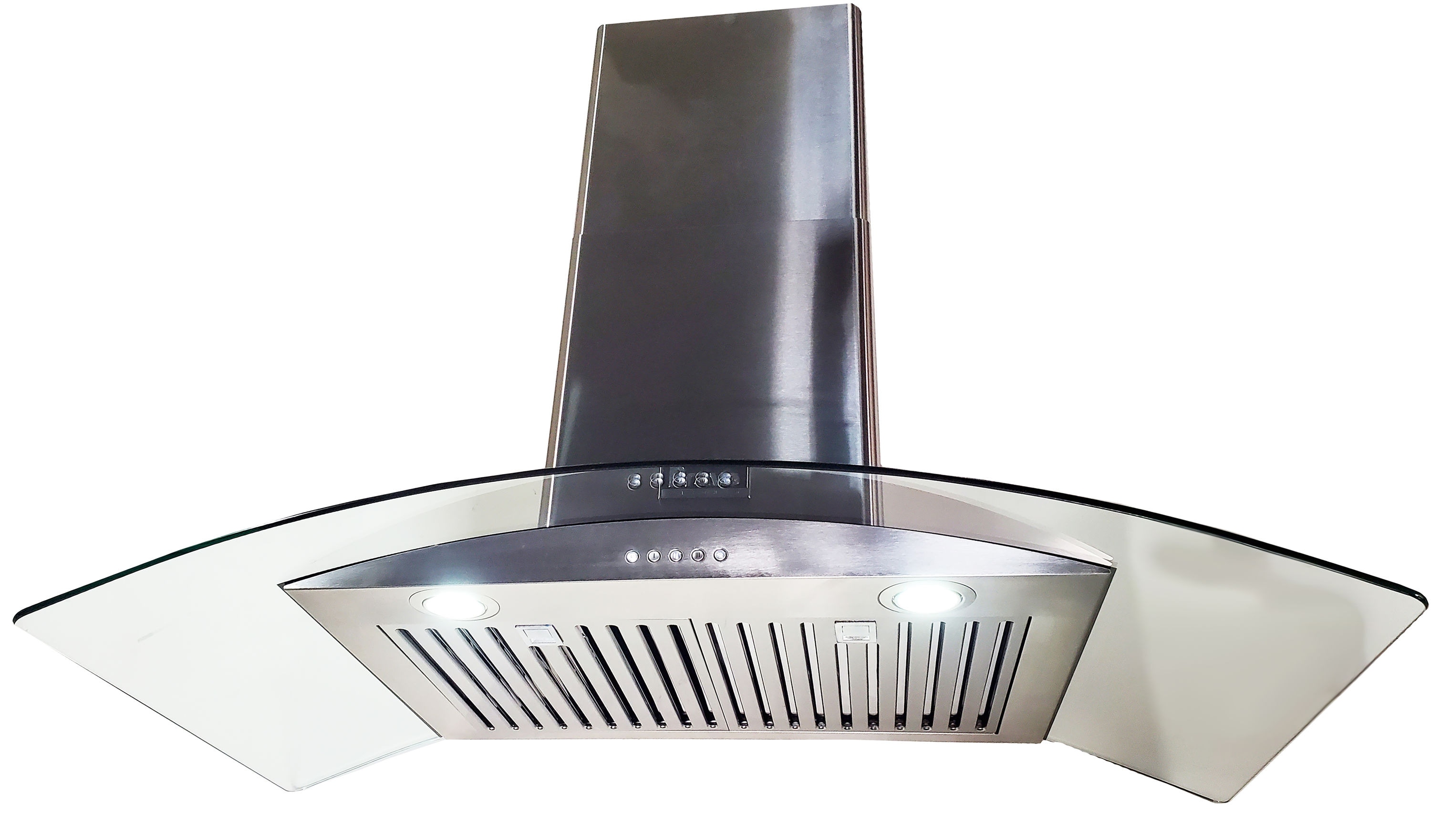BRAVO KITCHEN BV362H Wall-Mounted-Range-Hoods - View #3