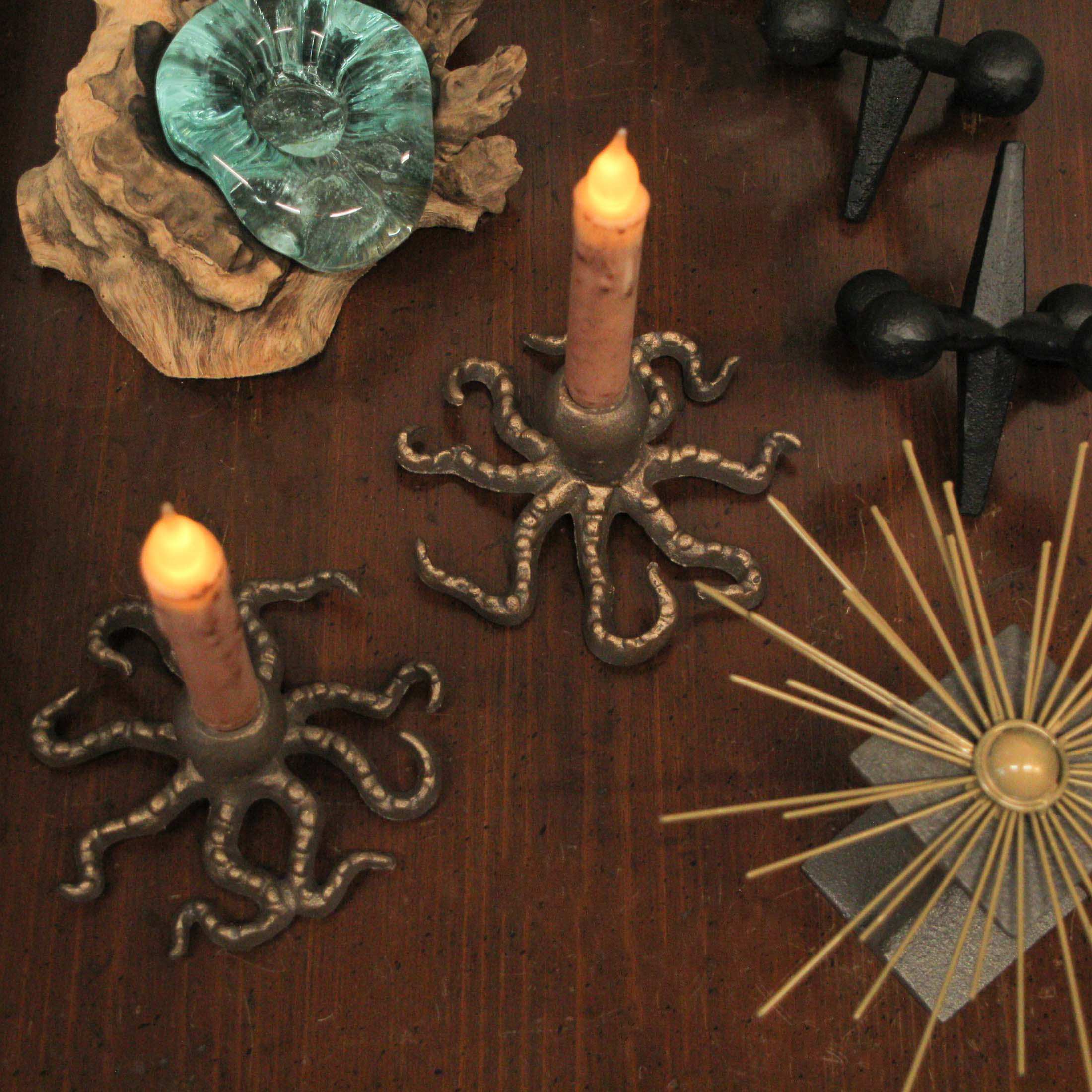 Zeckos ZKO-99396 Candle-Holders - View #5