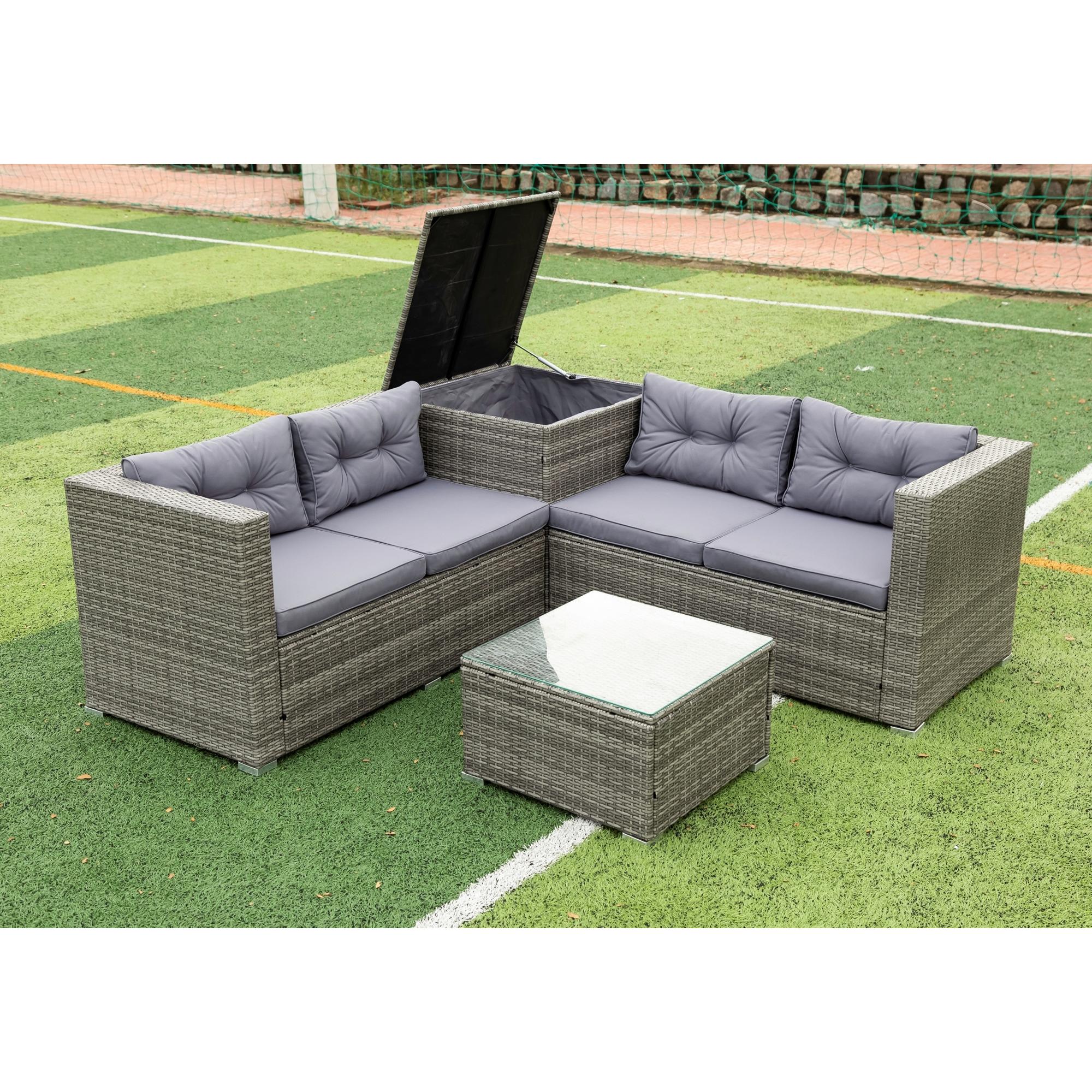 Bayfeve BF-S0032ELF Patio-Conversation-Sets - View #3