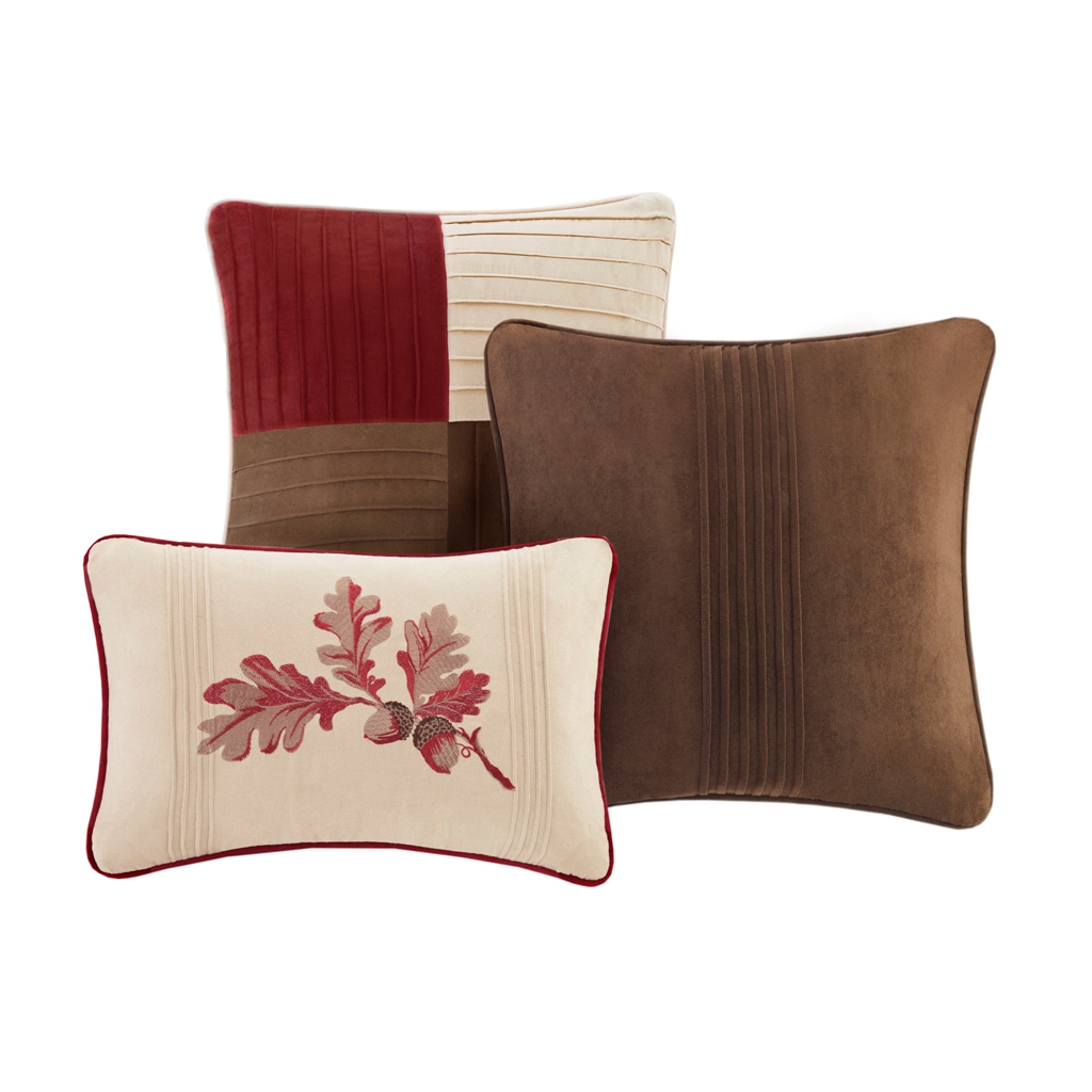 Gracie Mills 482-01PM Comforters-And-Bedspreads - View #4