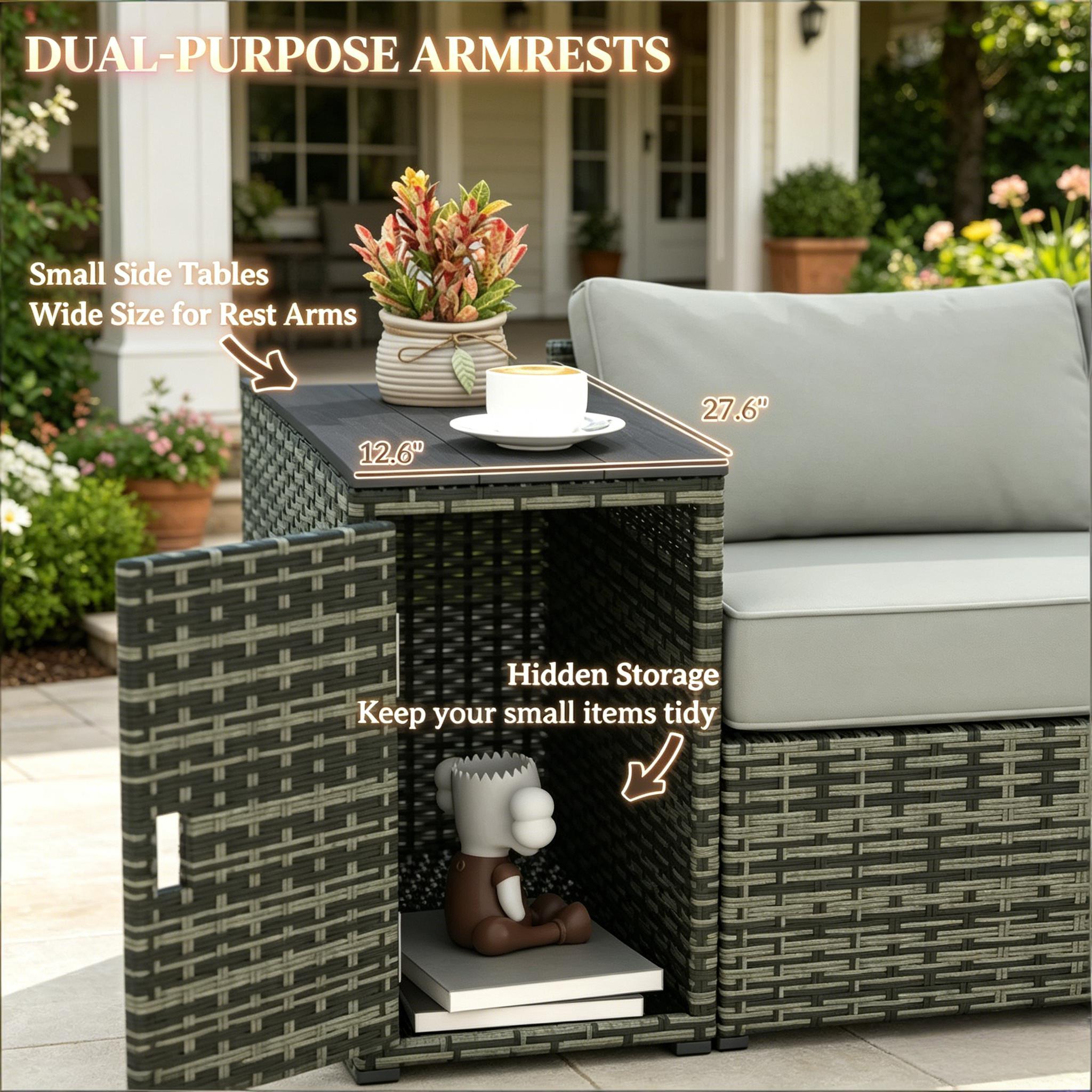 MiniEpic OPTR-02 Patio-Sofas-Daybeds - View #6